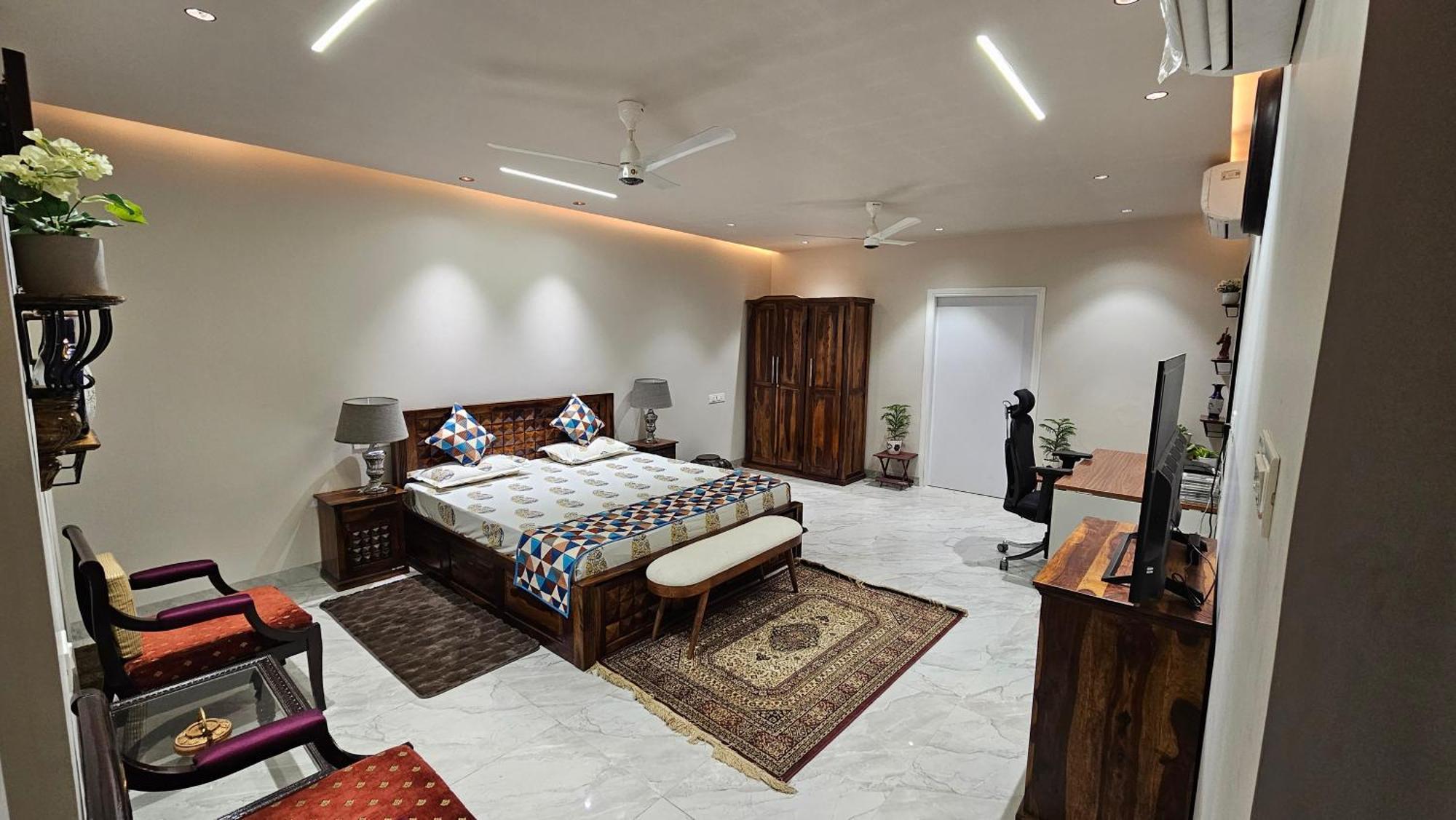 Holiday home Rajvilla-where Every Tells A Story *