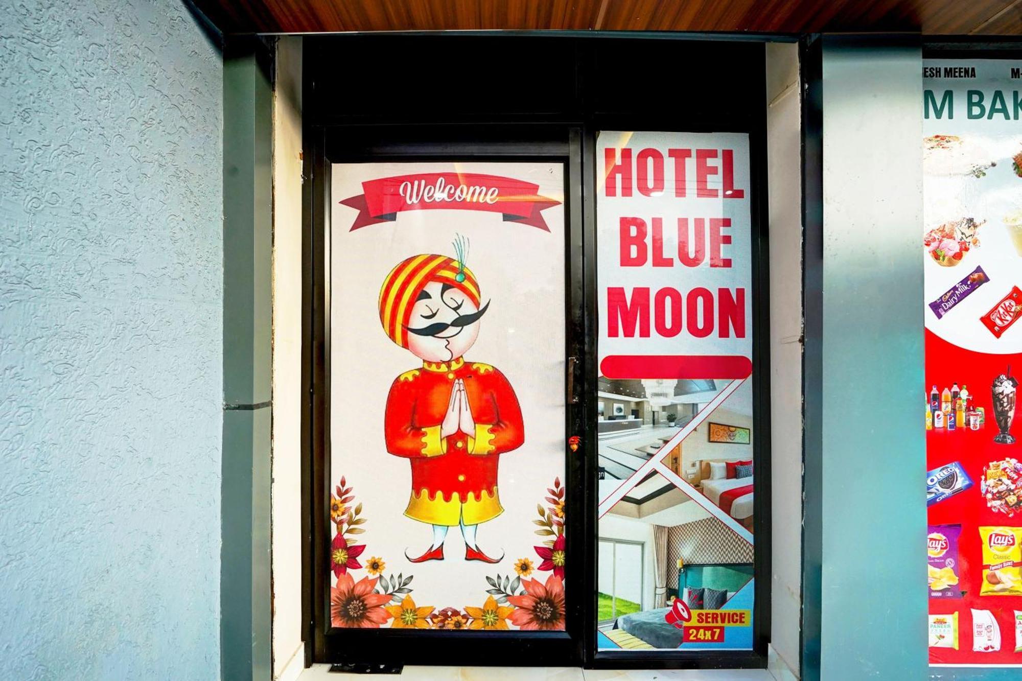 Hotel O Blue Moon Jaipur