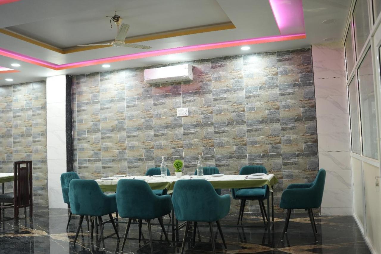 Hotel Pragati, New Loha Mandi Jaipur