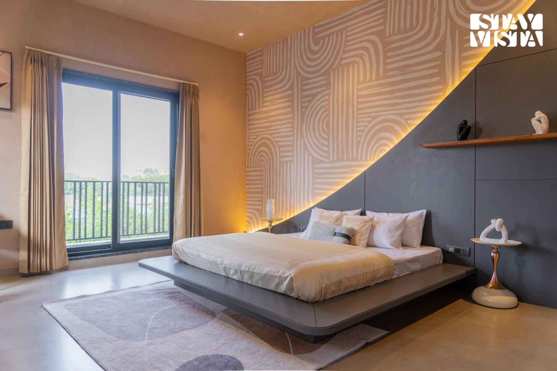 Stayvista At Urban Escape - 2 Pools, Lawn & Wifi * Jaipur