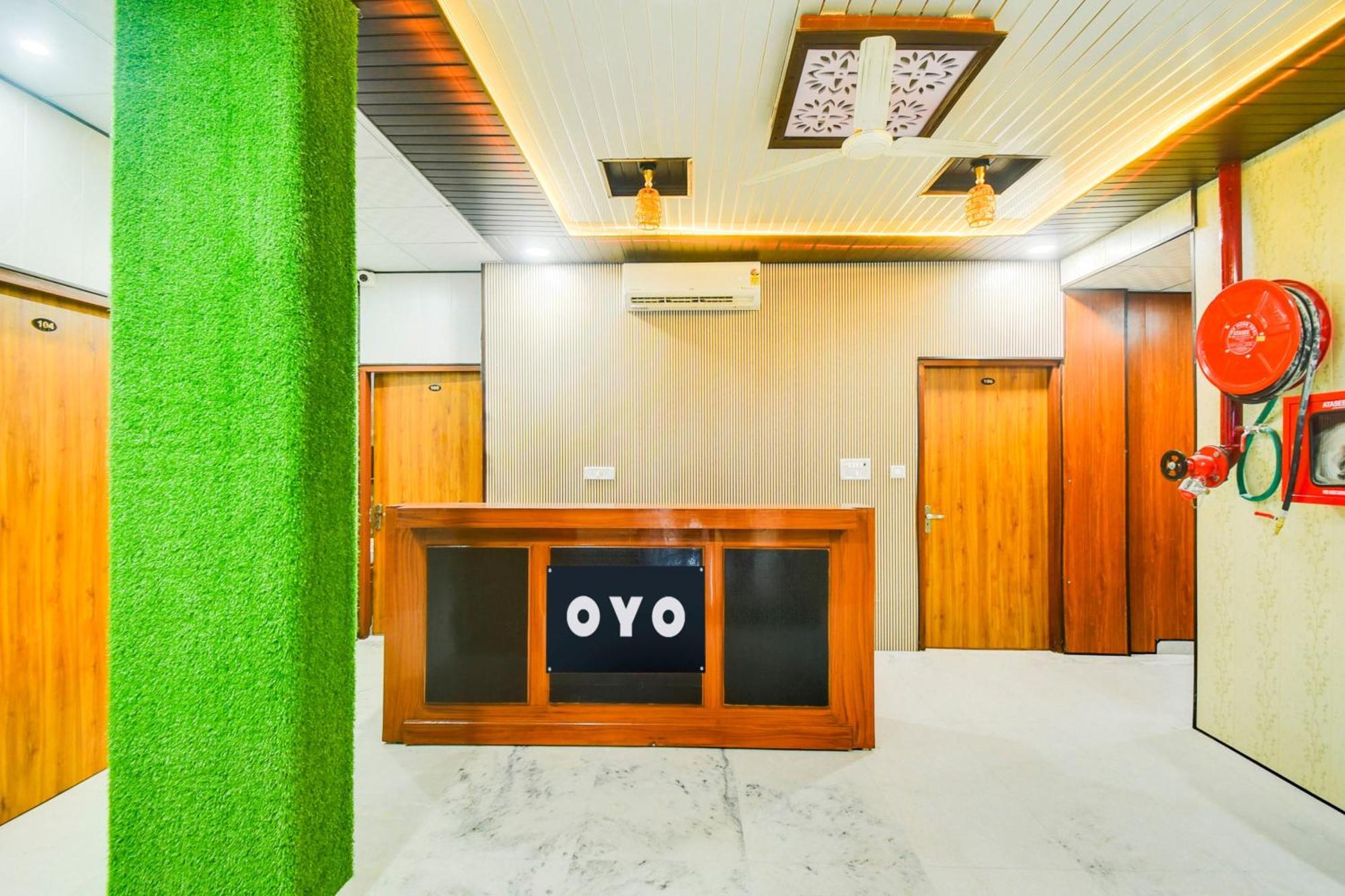 Hotel O Ma Karni & Restaurant Jaipur