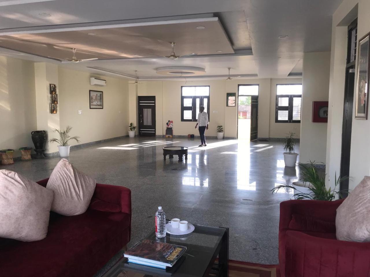 Gd Palace Hotel Jaipur