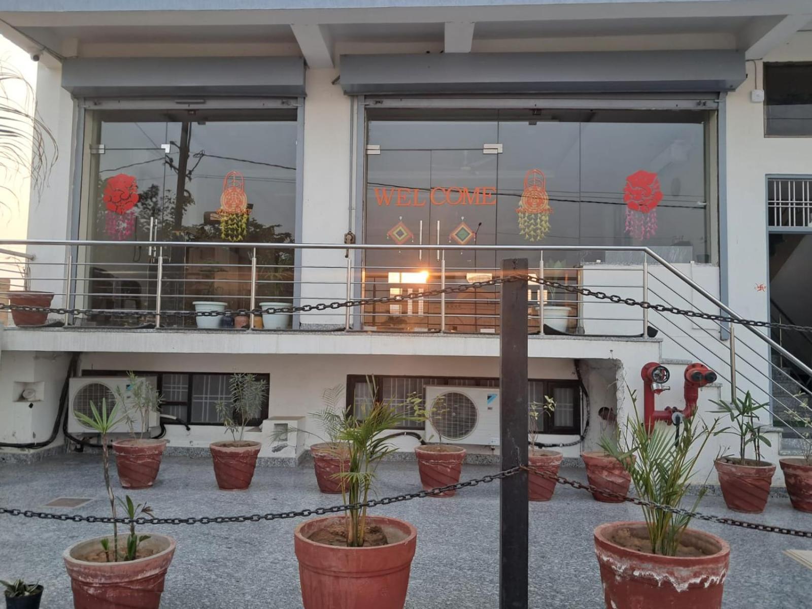 Gd Palace Hotel Jaipur