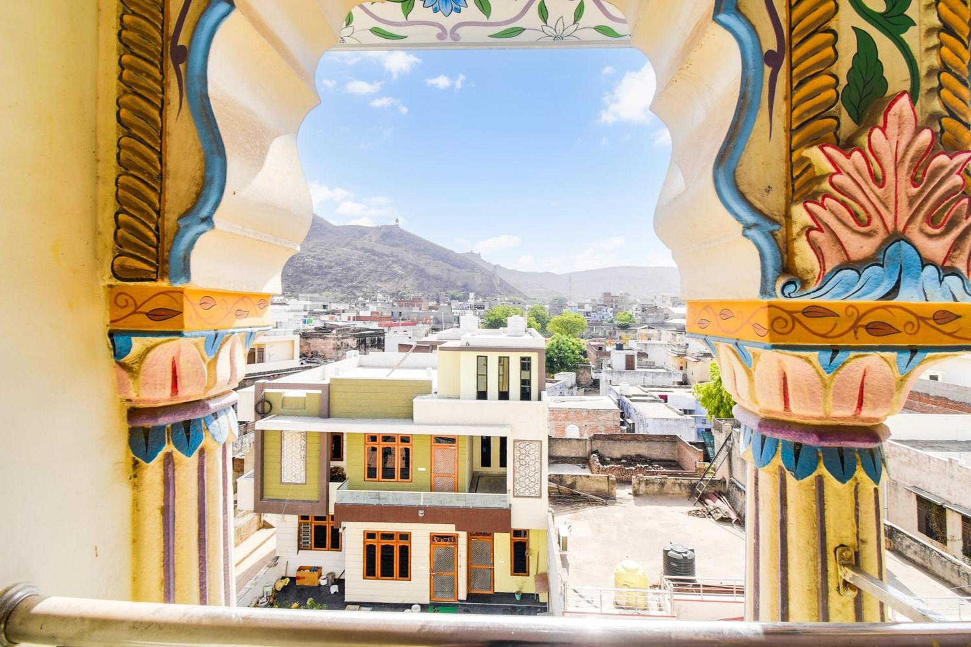 O Amer Hotel Jaipur