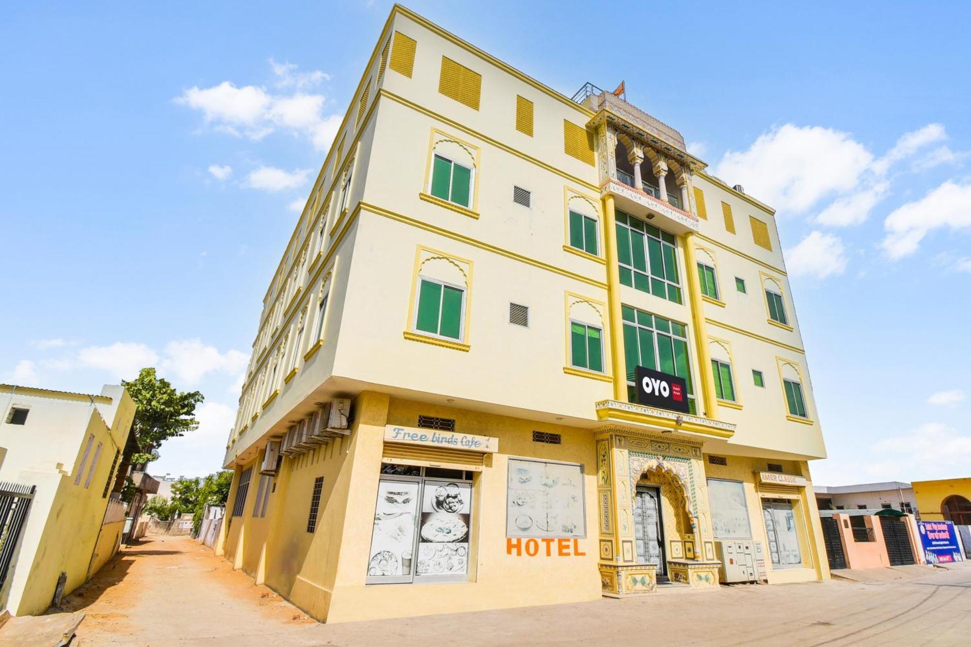 O Amer Hotel Jaipur