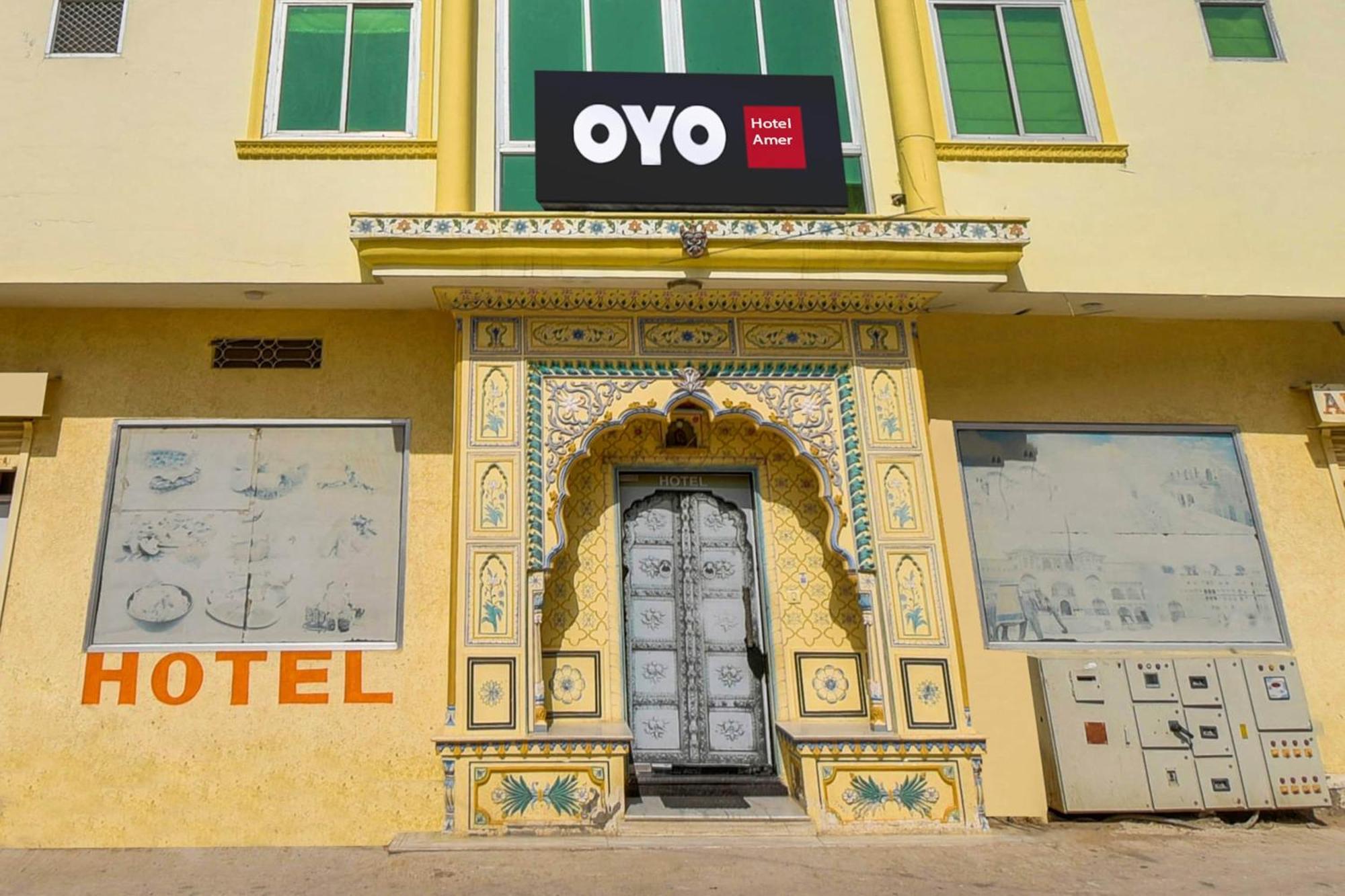 O Amer Jaipur