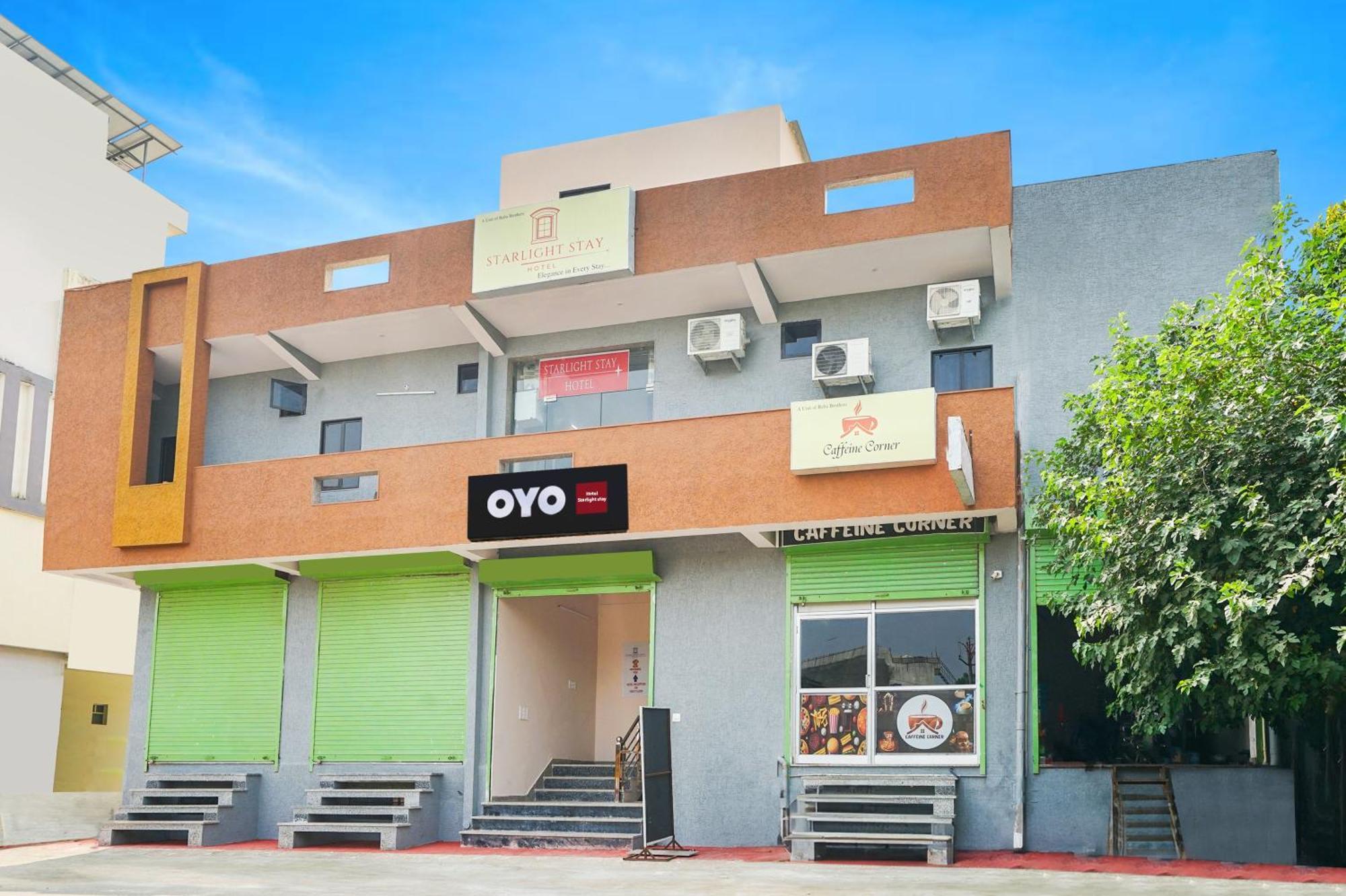 Hotel Spot On Starlight Jaipur