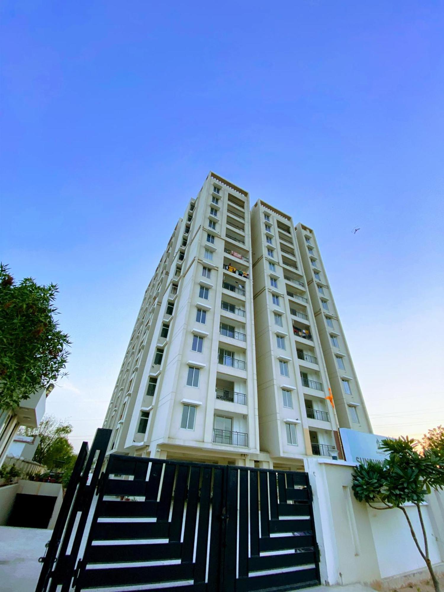 Sunshine Apartment Jaipur