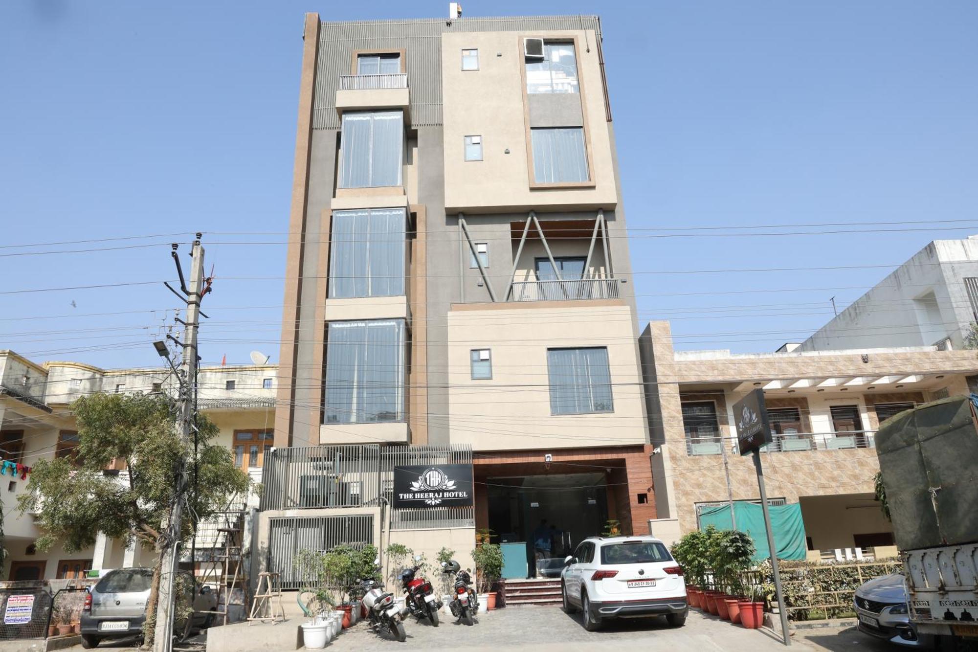 The Heeraj Hotel