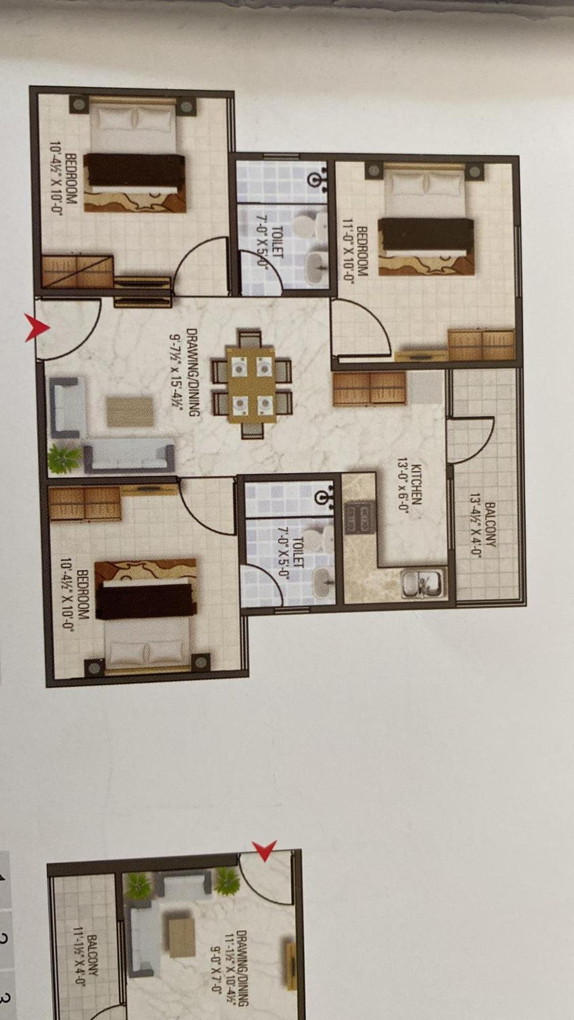 Sunshine Apartment Jaipur