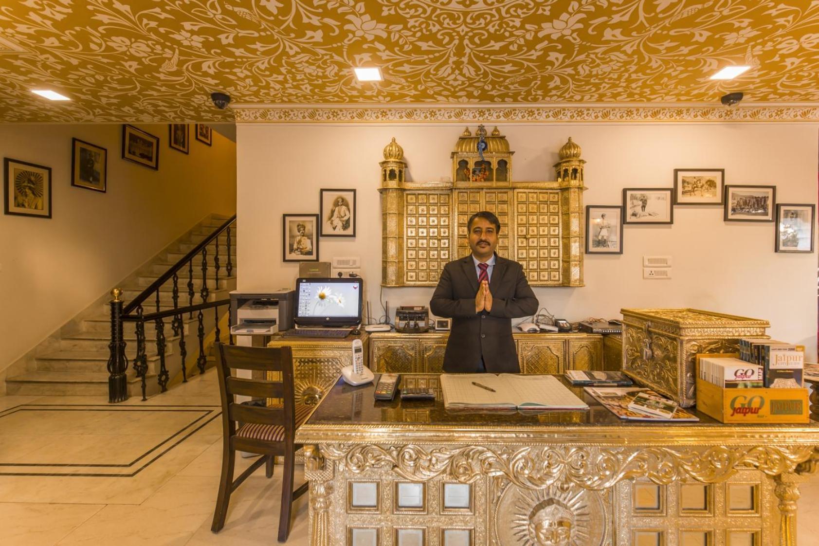 Hotel Umaid Residency - A Regal Heritage Jaipur