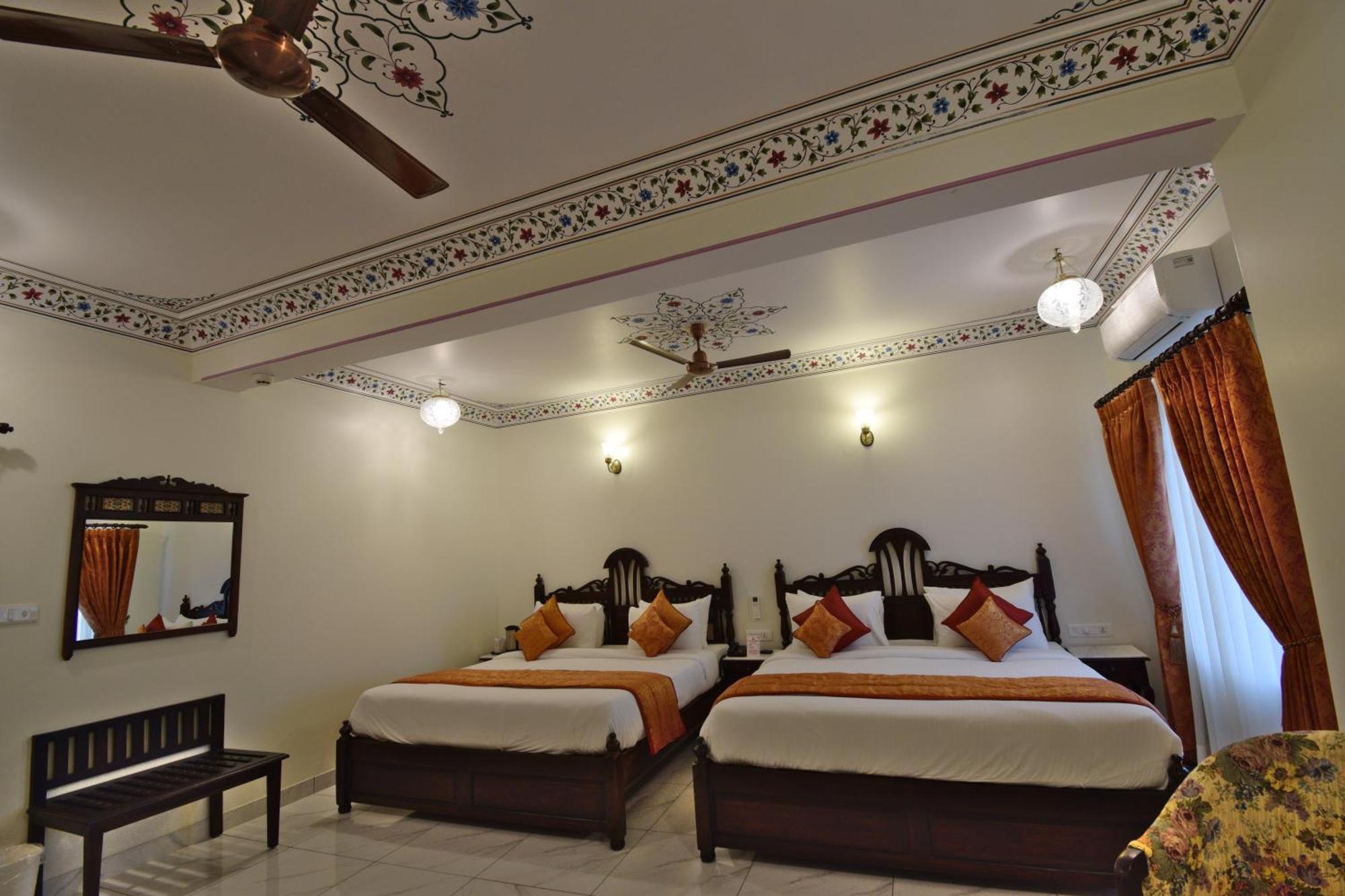 Umaid Residency - A Regal Heritage 3*