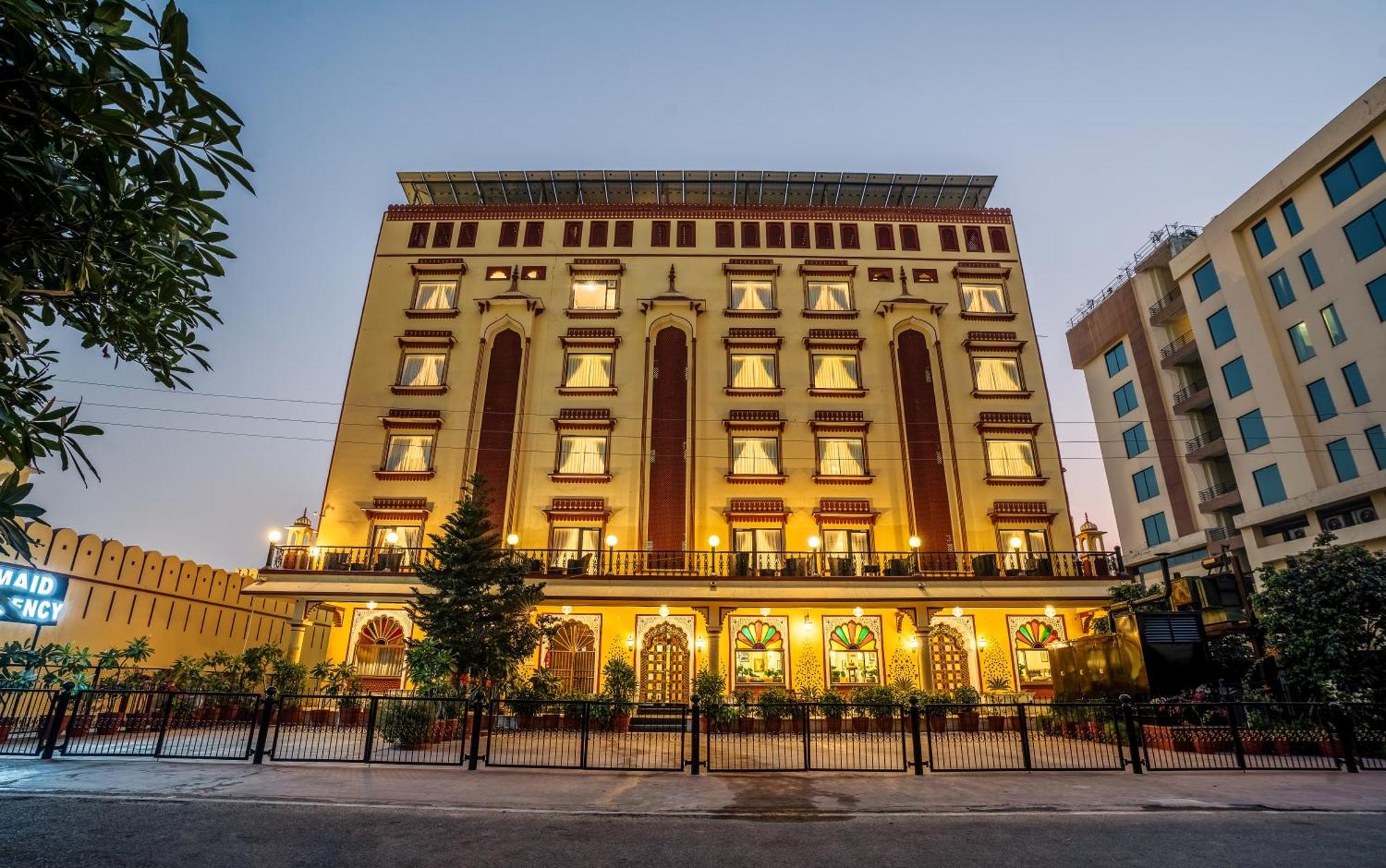 Umaid Residency - A Regal Heritage Hotel 3*