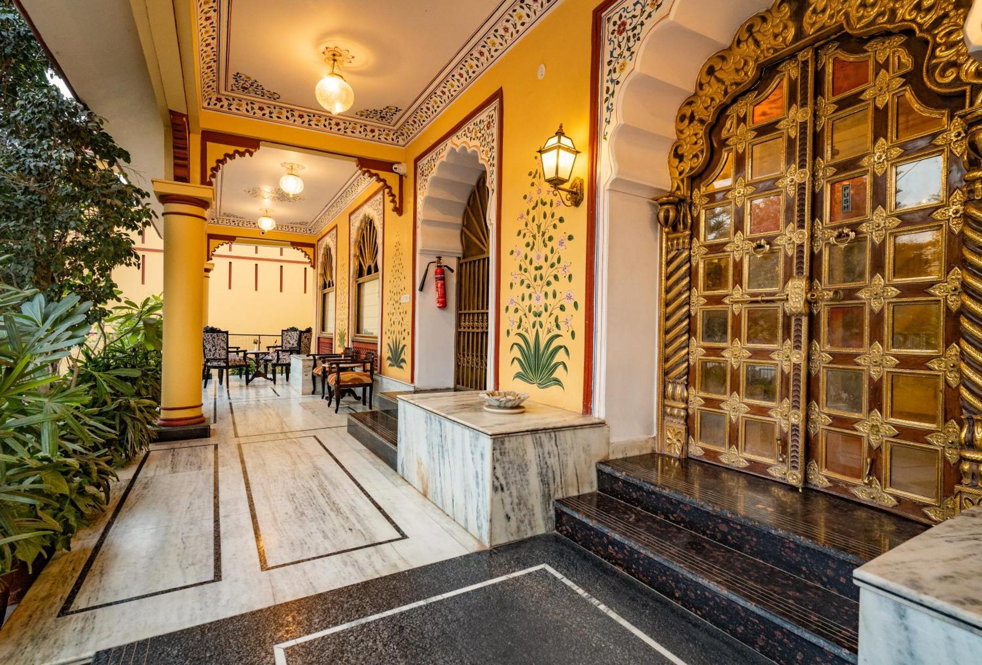 Umaid Residency - A Regal Heritage Hotel Jaipur
