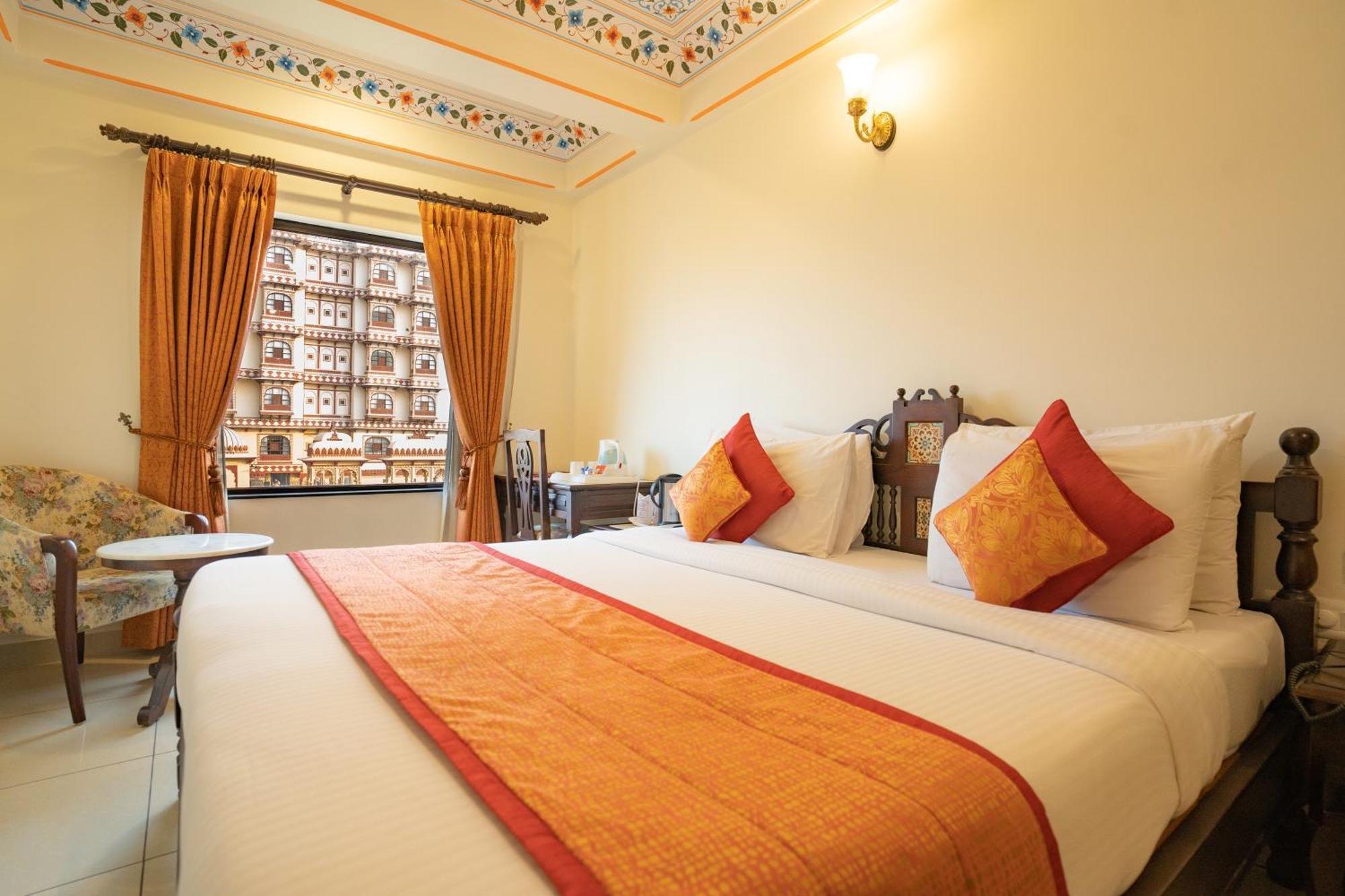 Umaid Residency - A Regal Heritage 3*