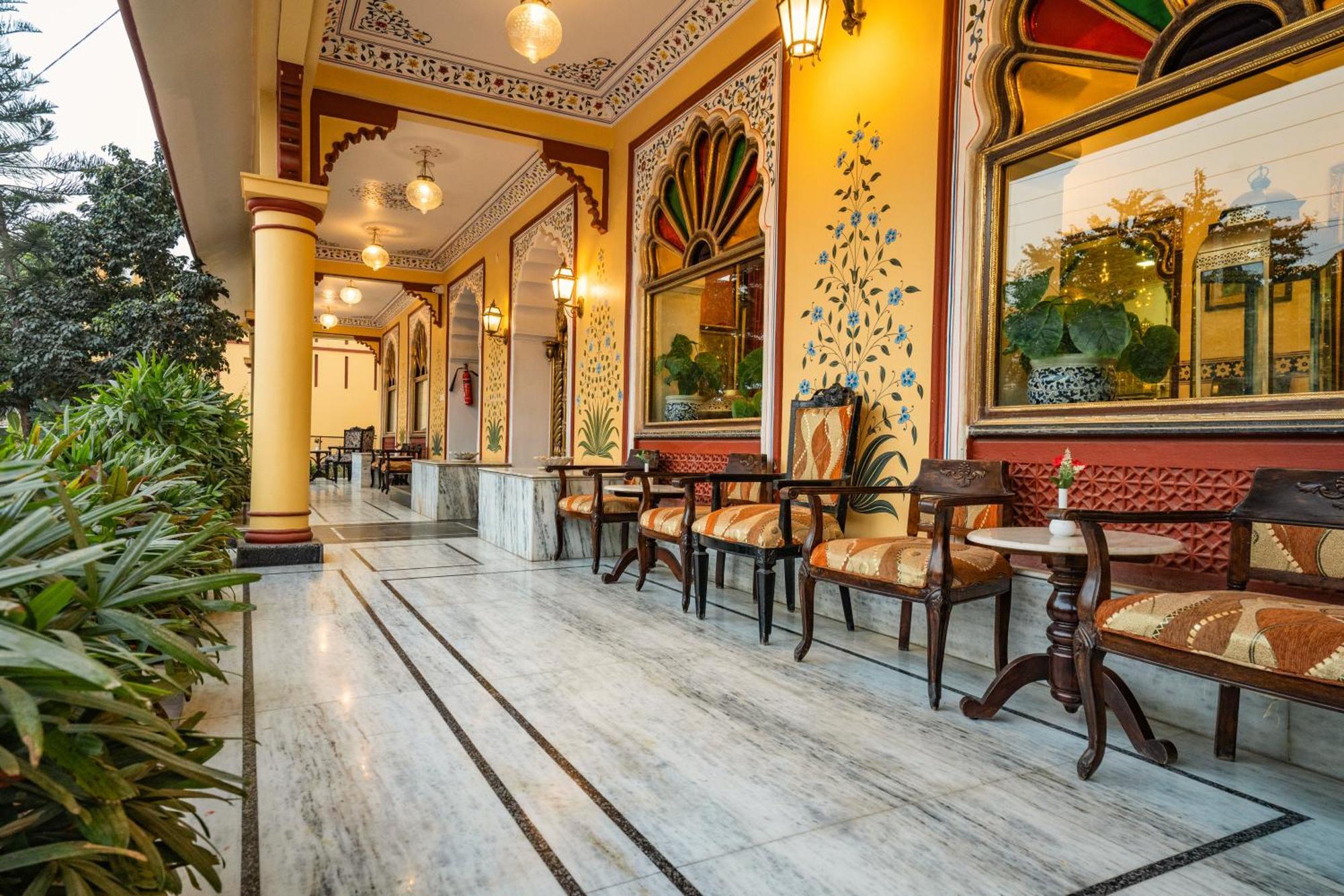 Hotel Umaid Residency - A Regal Heritage 3*