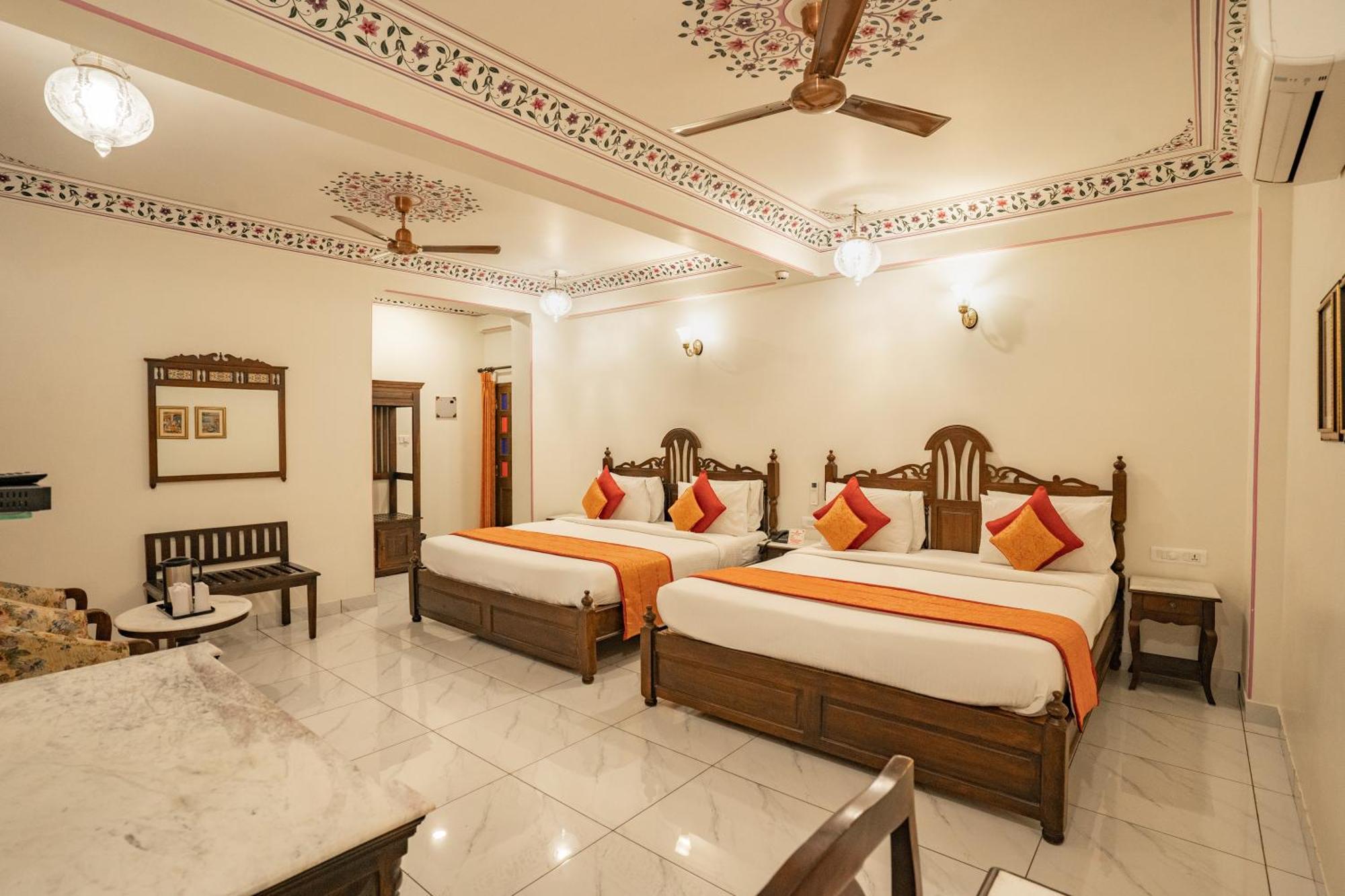Umaid Residency - A Regal Heritage Hotel Jaipur