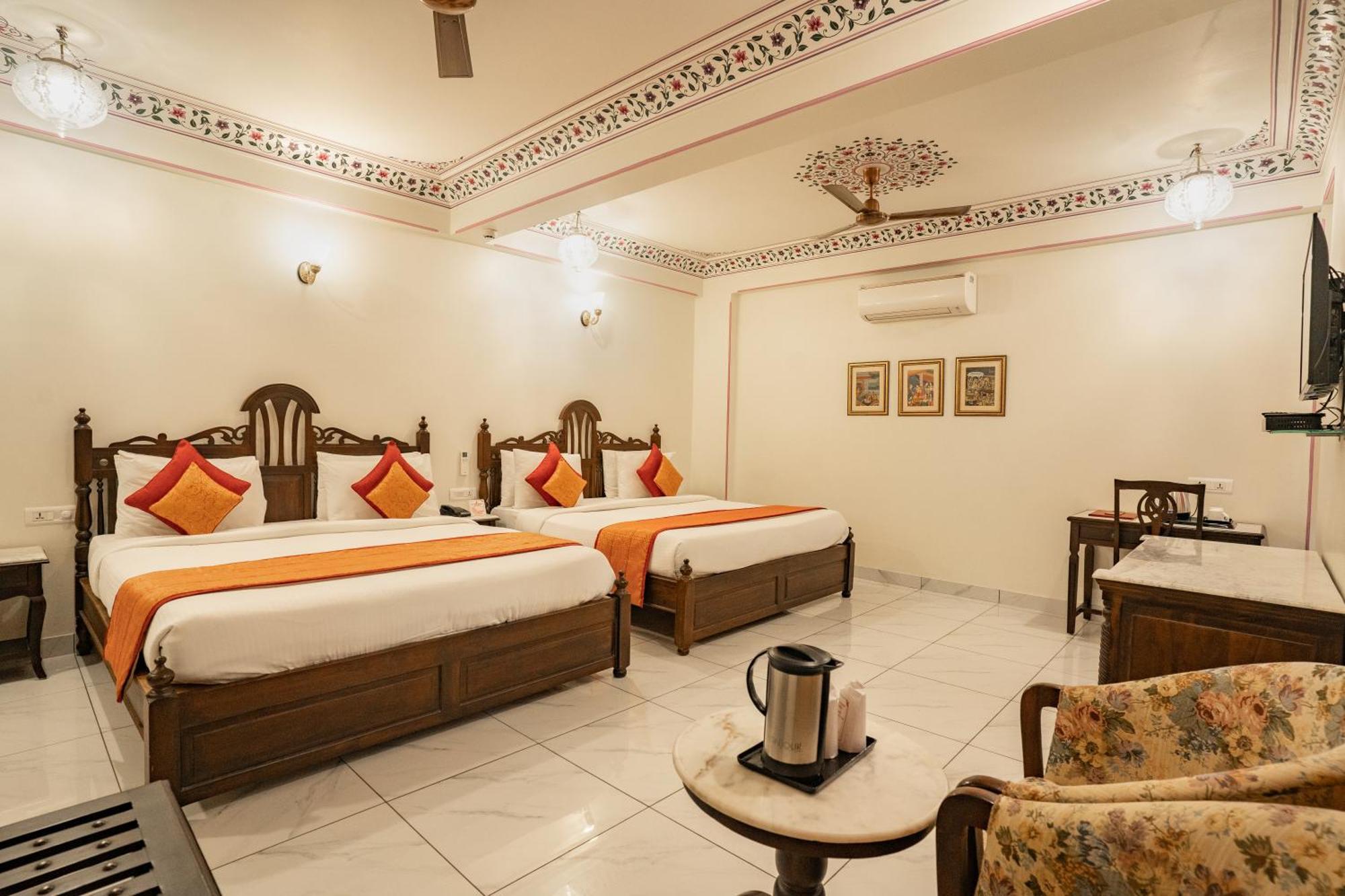 Umaid Residency - A Regal Heritage Jaipur