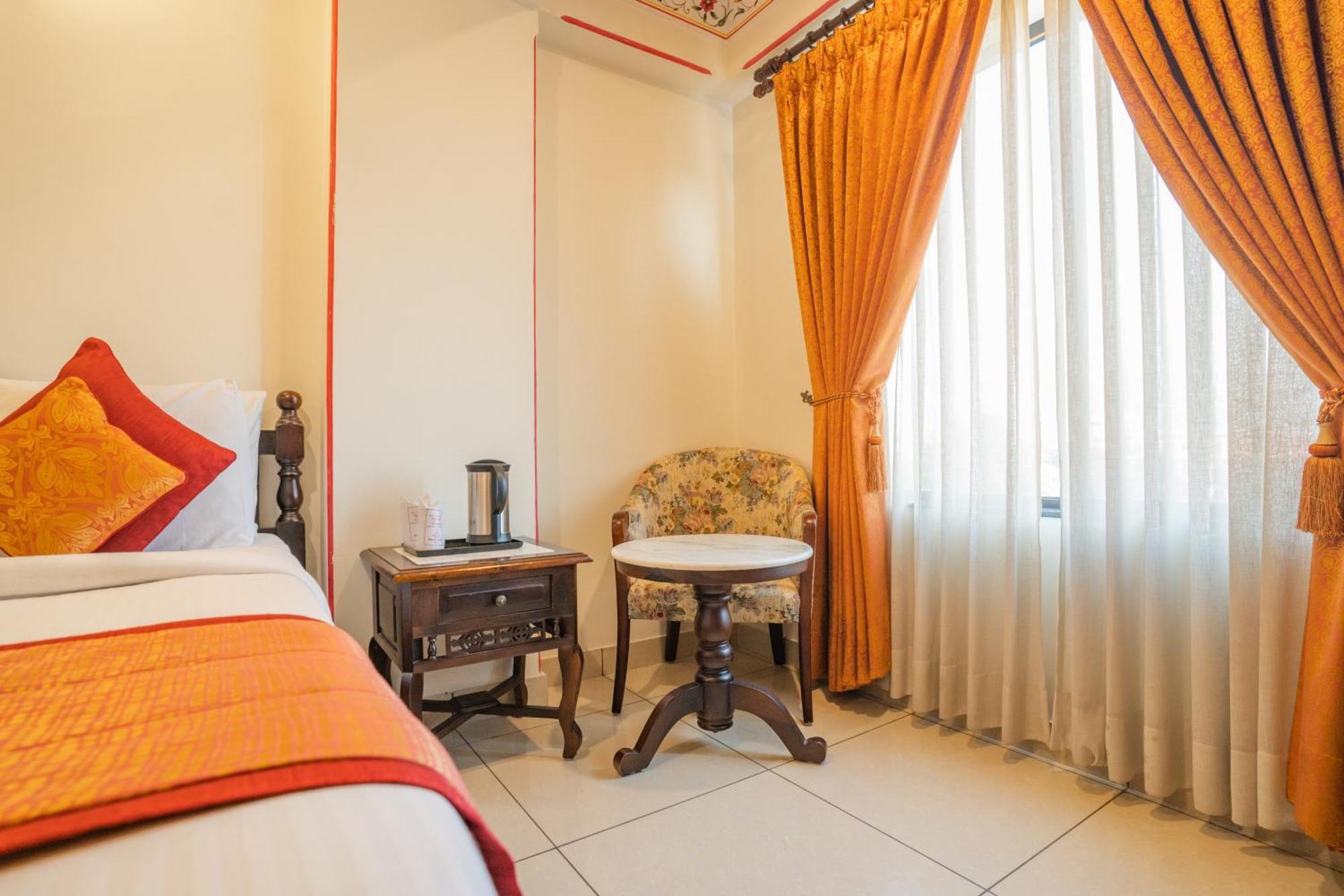 Umaid Residency - A Regal Heritage 3* Jaipur