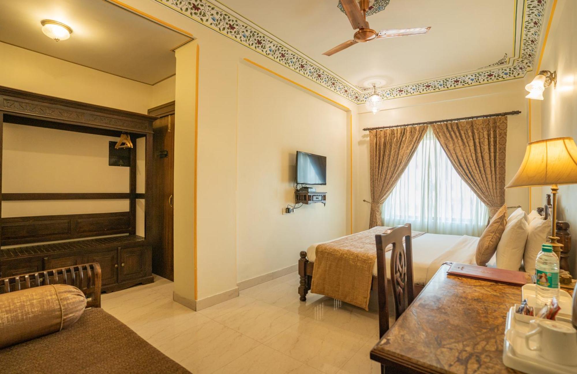 Umaid Residency - A Regal Heritage Hotel
