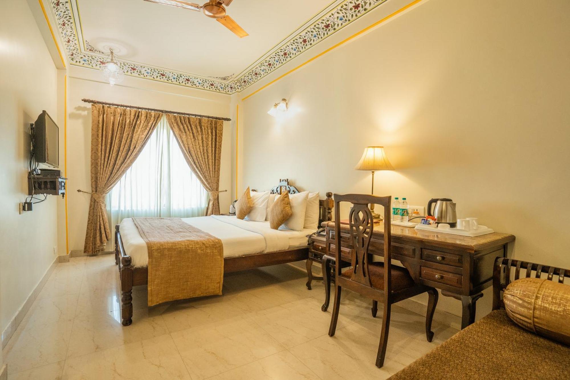 Hotel Umaid Residency - A Regal Heritage Jaipur