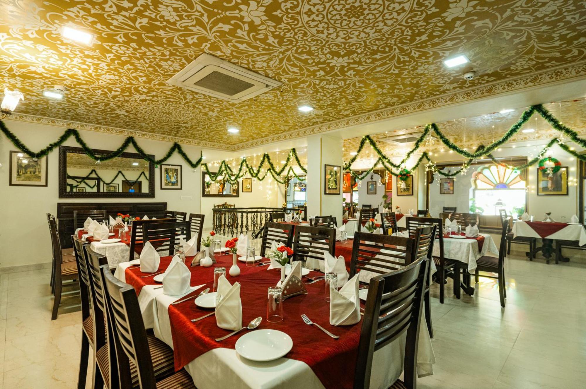 Umaid Residency - A Regal Heritage 3* Jaipur