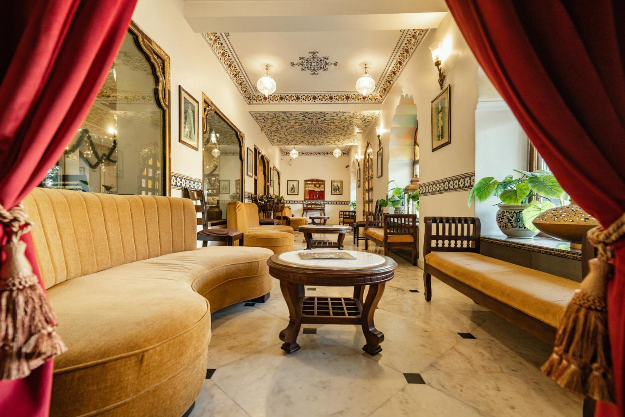 Hotel Umaid Residency - A Regal Heritage 3*