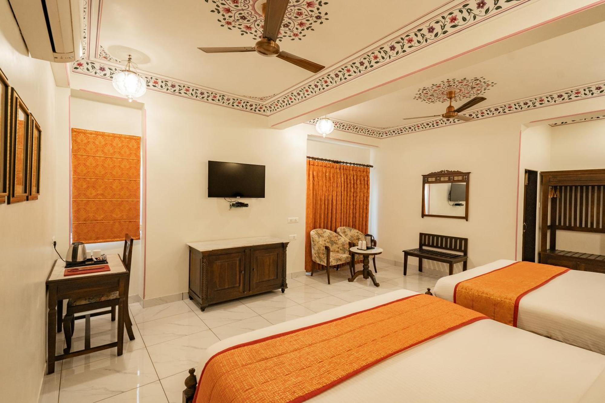 Umaid Residency - A Regal Heritage Hotel Jaipur