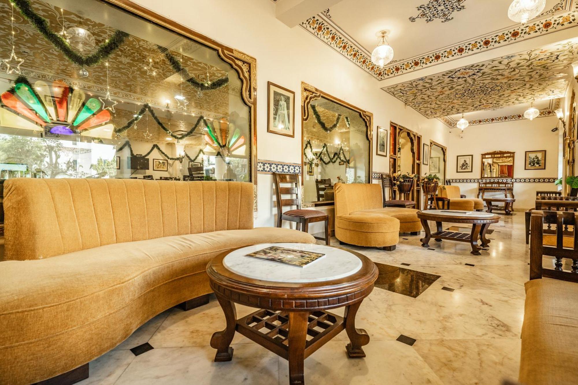 Hotel Umaid Residency - A Regal Heritage Jaipur
