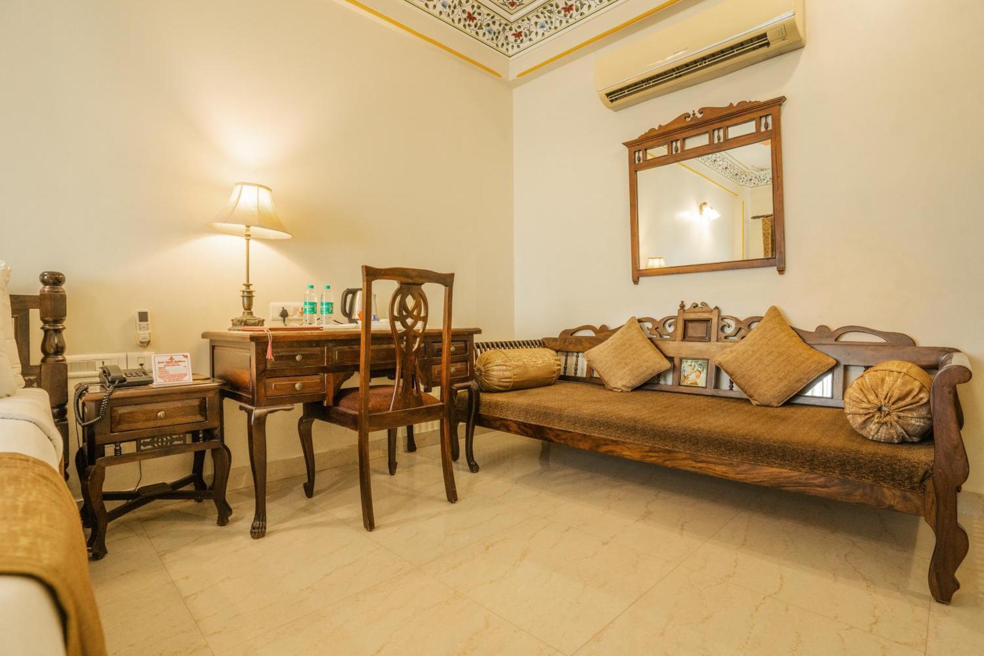 Umaid Residency - A Regal Heritage 3* Jaipur