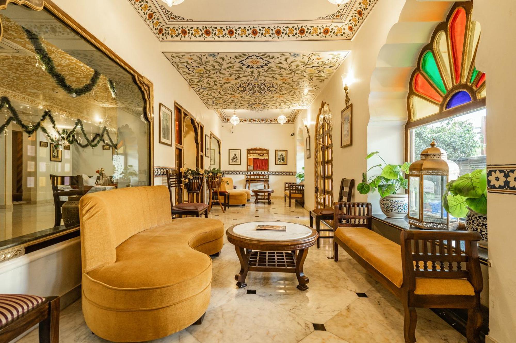Umaid Residency - A Regal Heritage Hotel