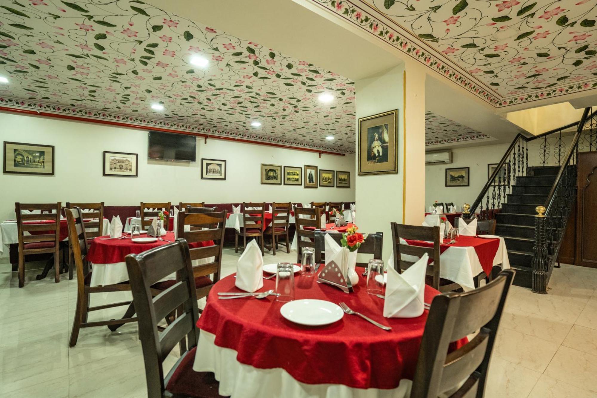 Umaid Residency - A Regal Heritage Hotel 3*