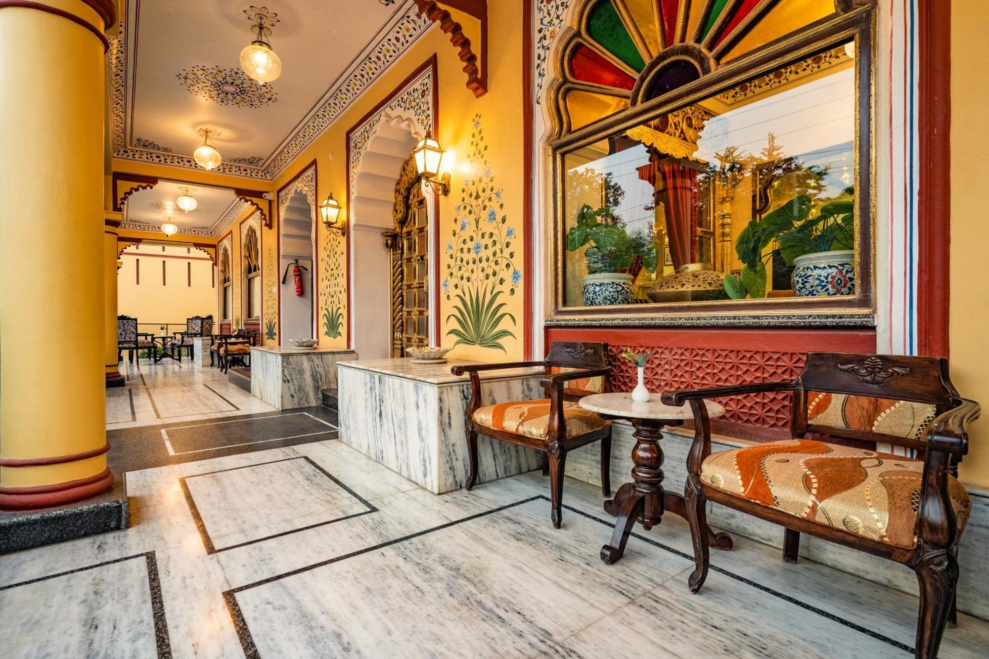 Hotel Umaid Residency - A Regal Heritage 3*
