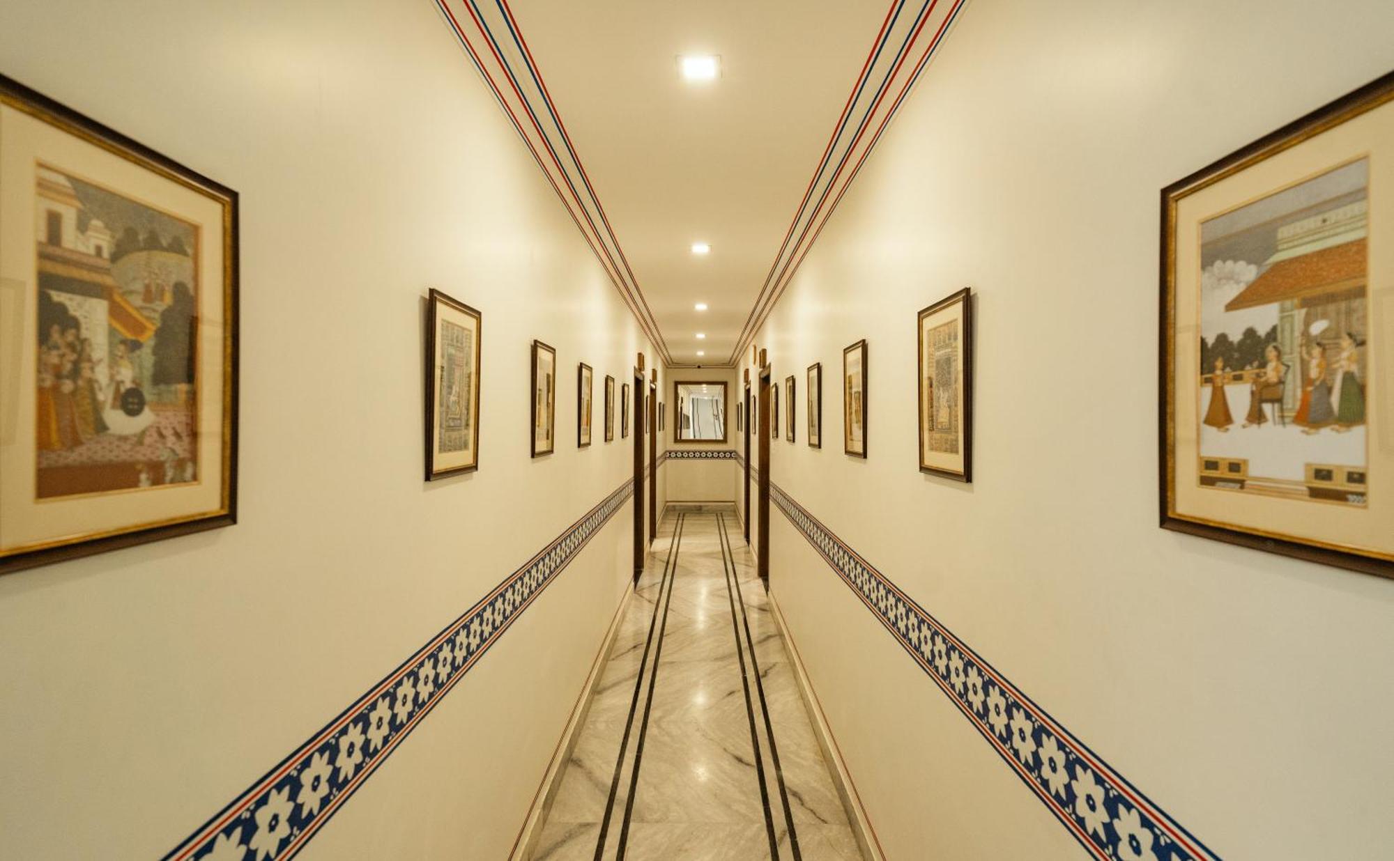 Hotel Umaid Residency - A Regal Heritage 3*