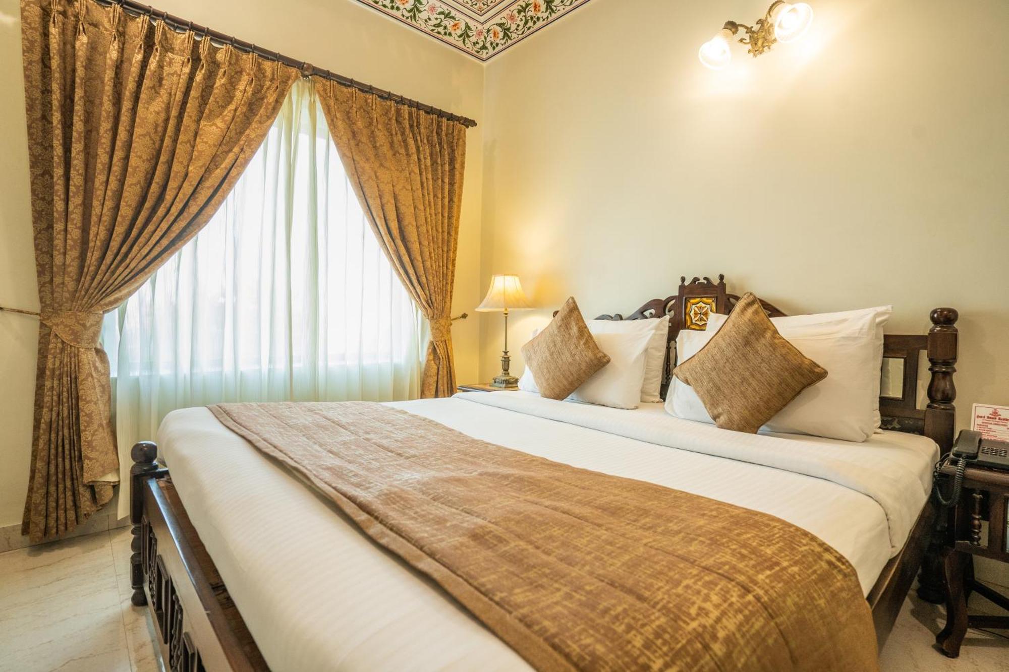 Umaid Residency - A Regal Heritage 3* Jaipur