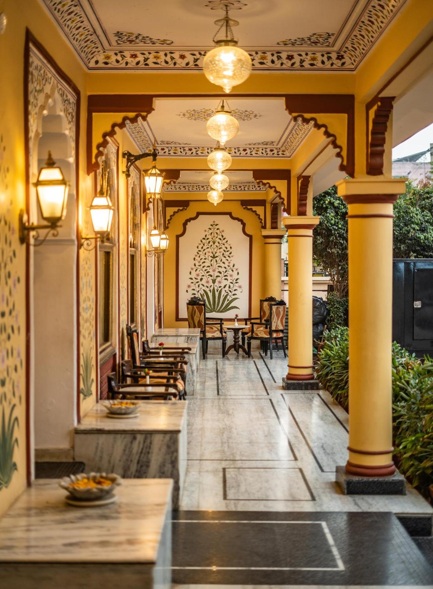 Umaid Residency - A Regal Heritage Hotel Jaipur