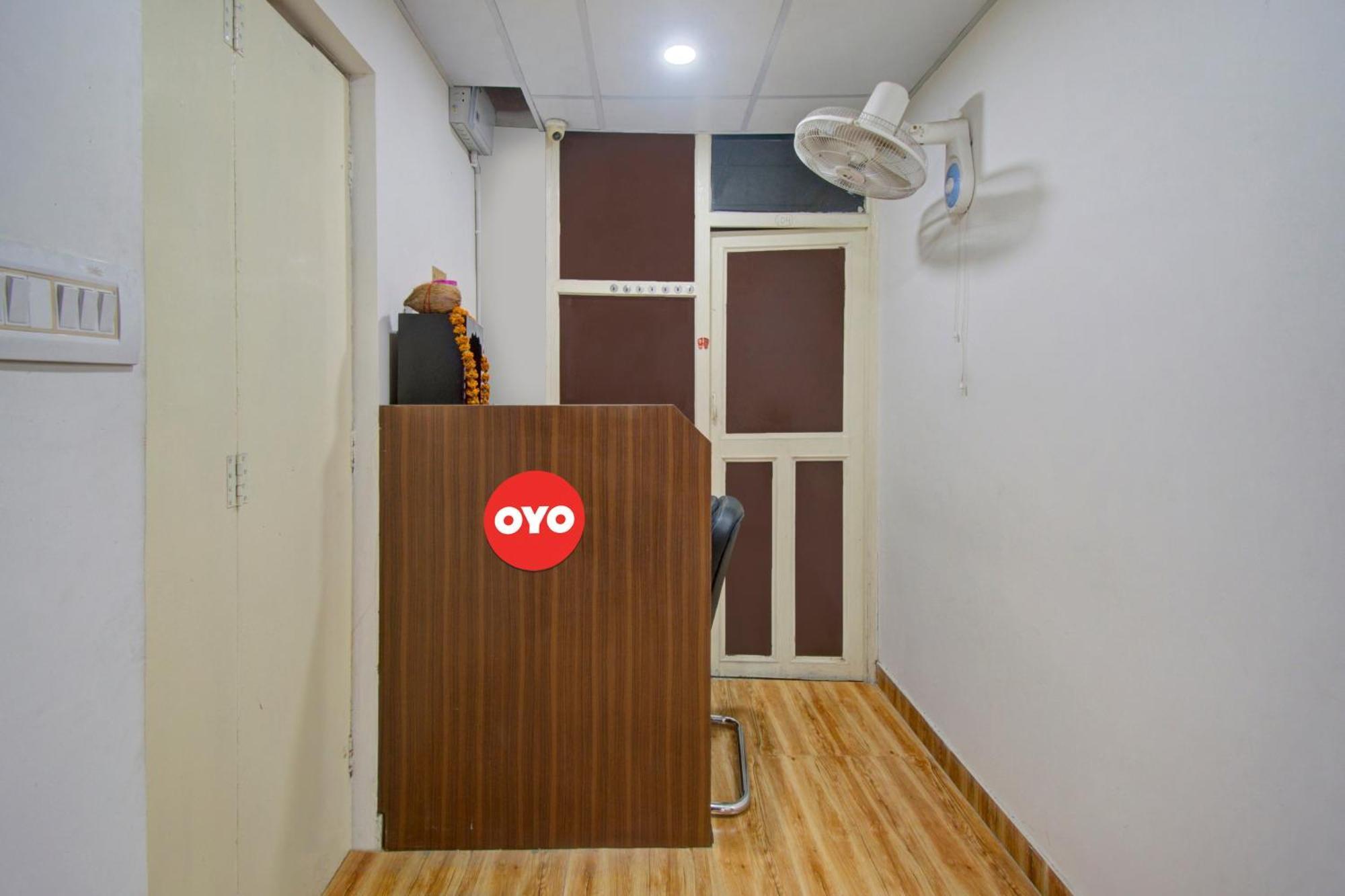 Hotel O Skyfem