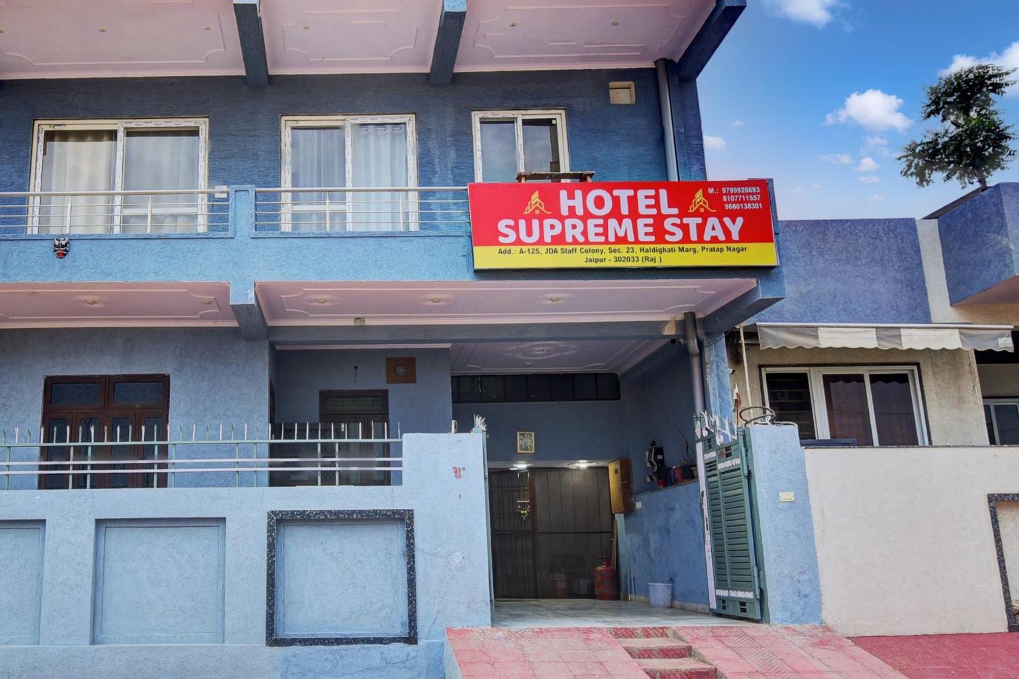 Hotel Supreme Jaipur