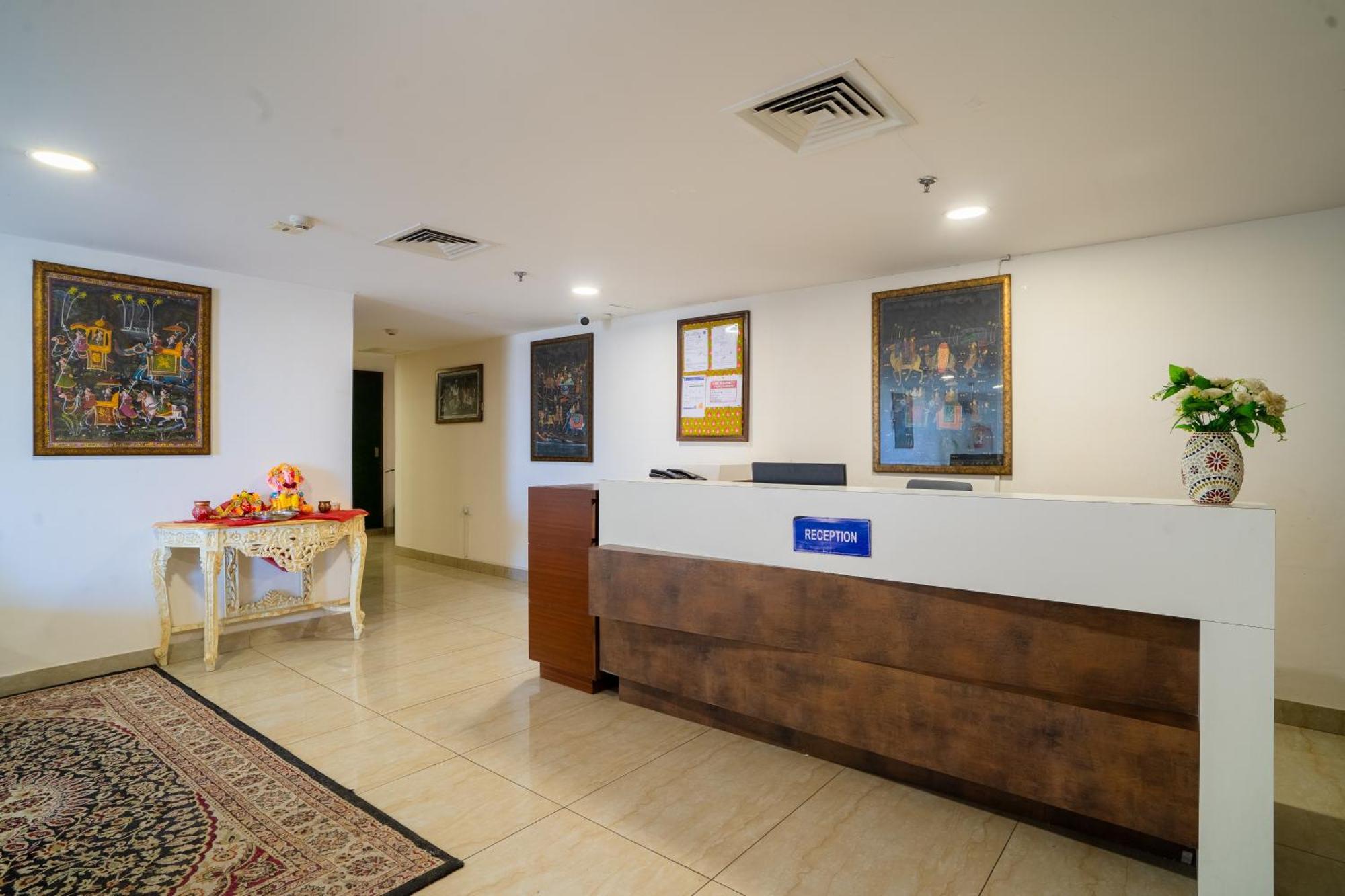 Astravista Hotel Jaipur