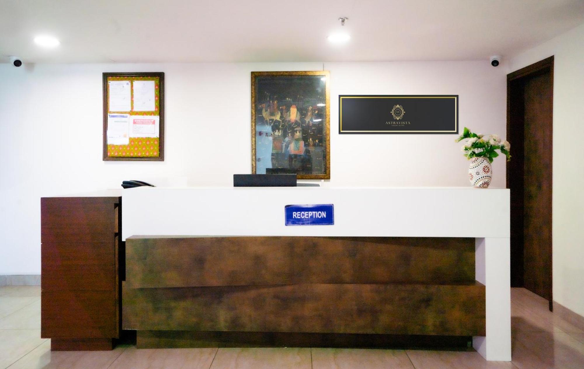 Hotel Astravista Jaipur