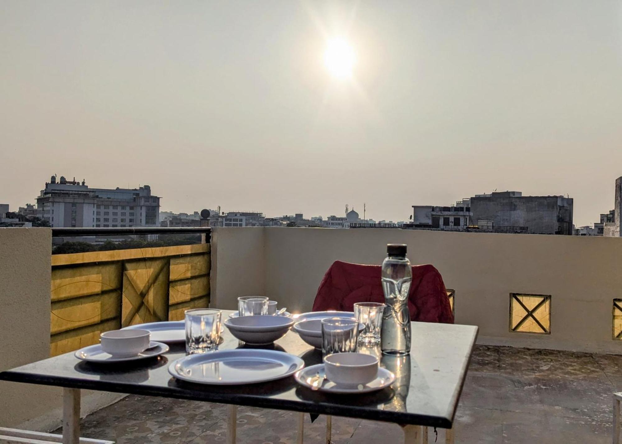 Penthouse By Cozystays Raja Park Jaipur