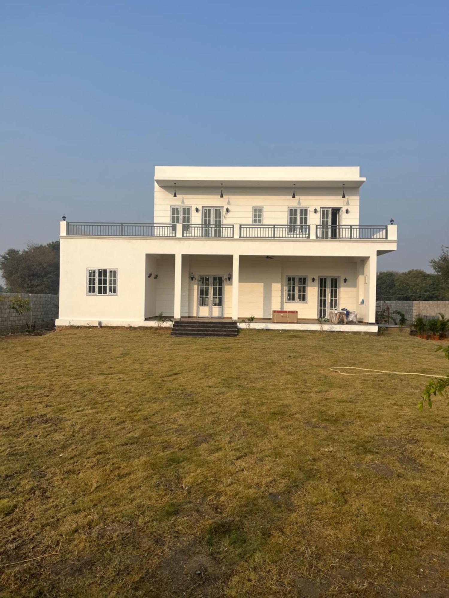 Mustang Meadow Villa *