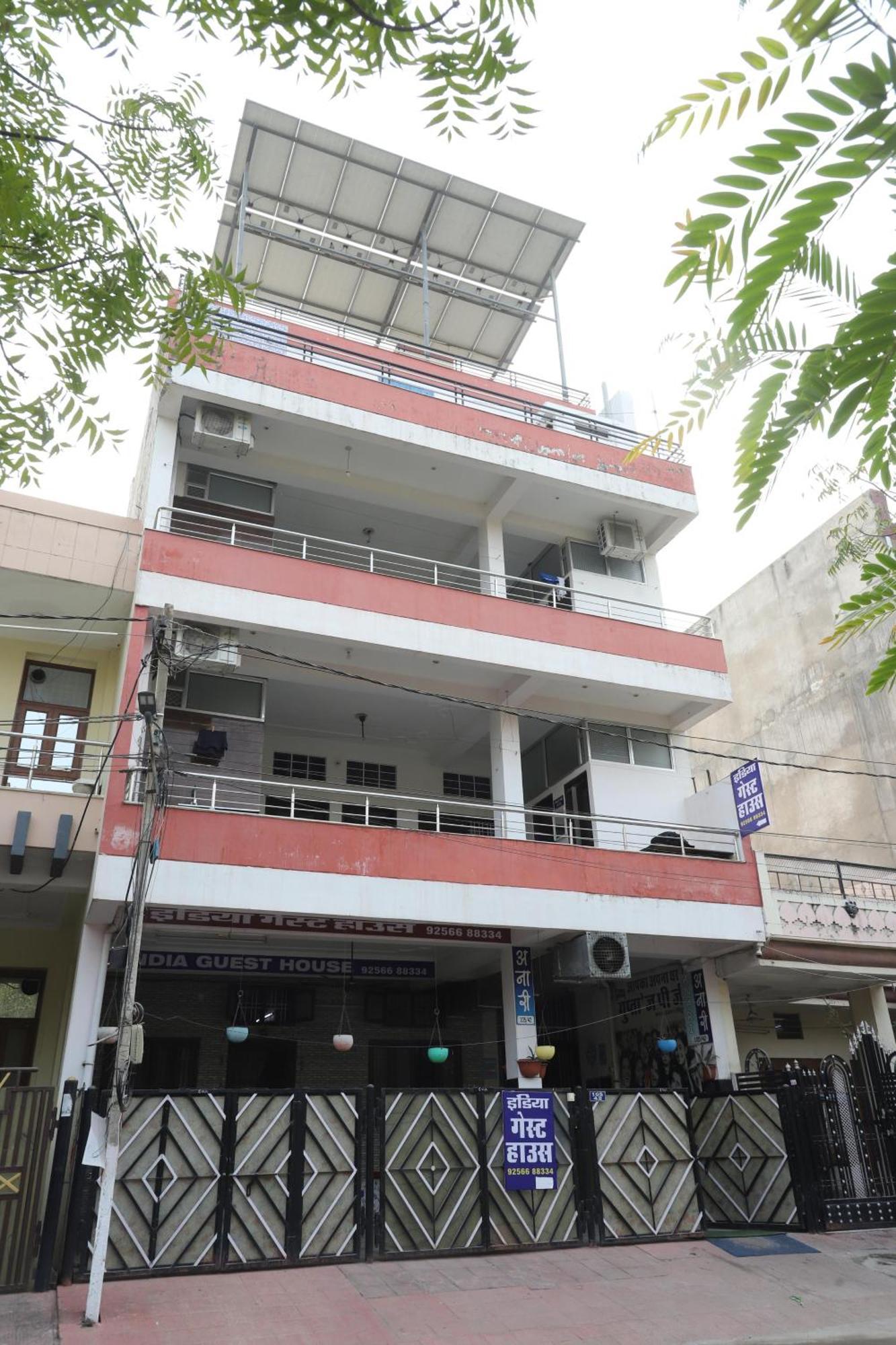Hostel India
