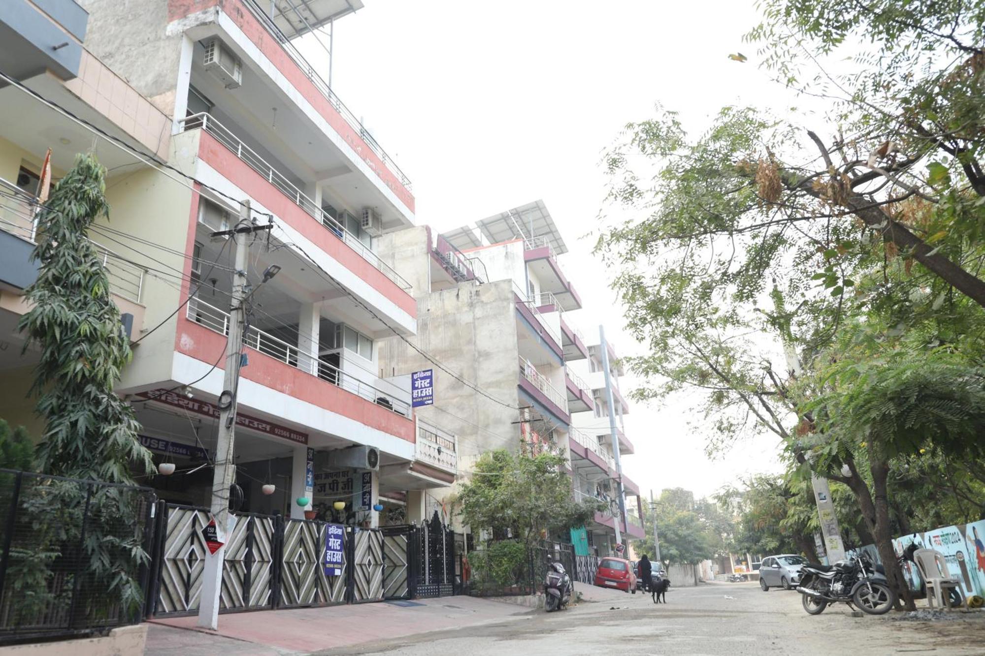 Hostel India