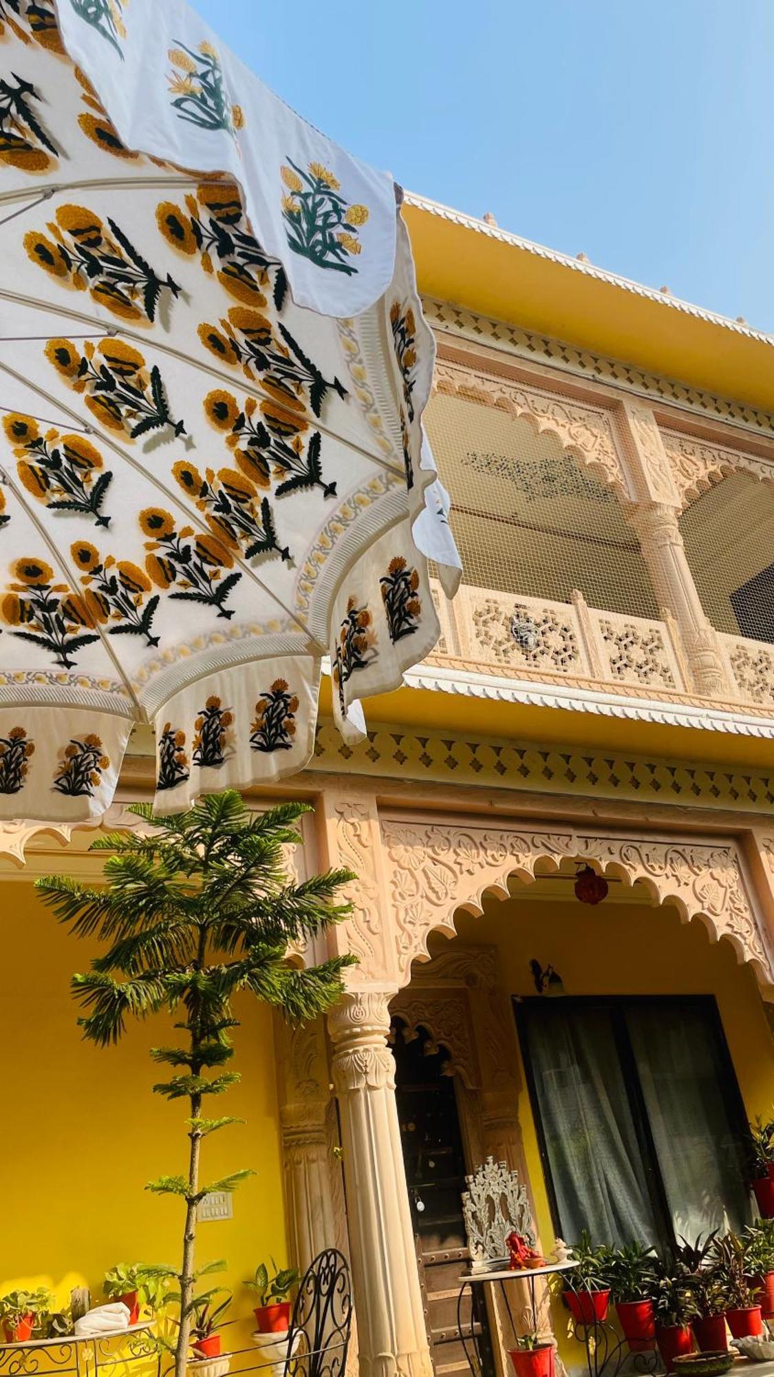 Kunadi Kothi - A Boutique * Jaipur