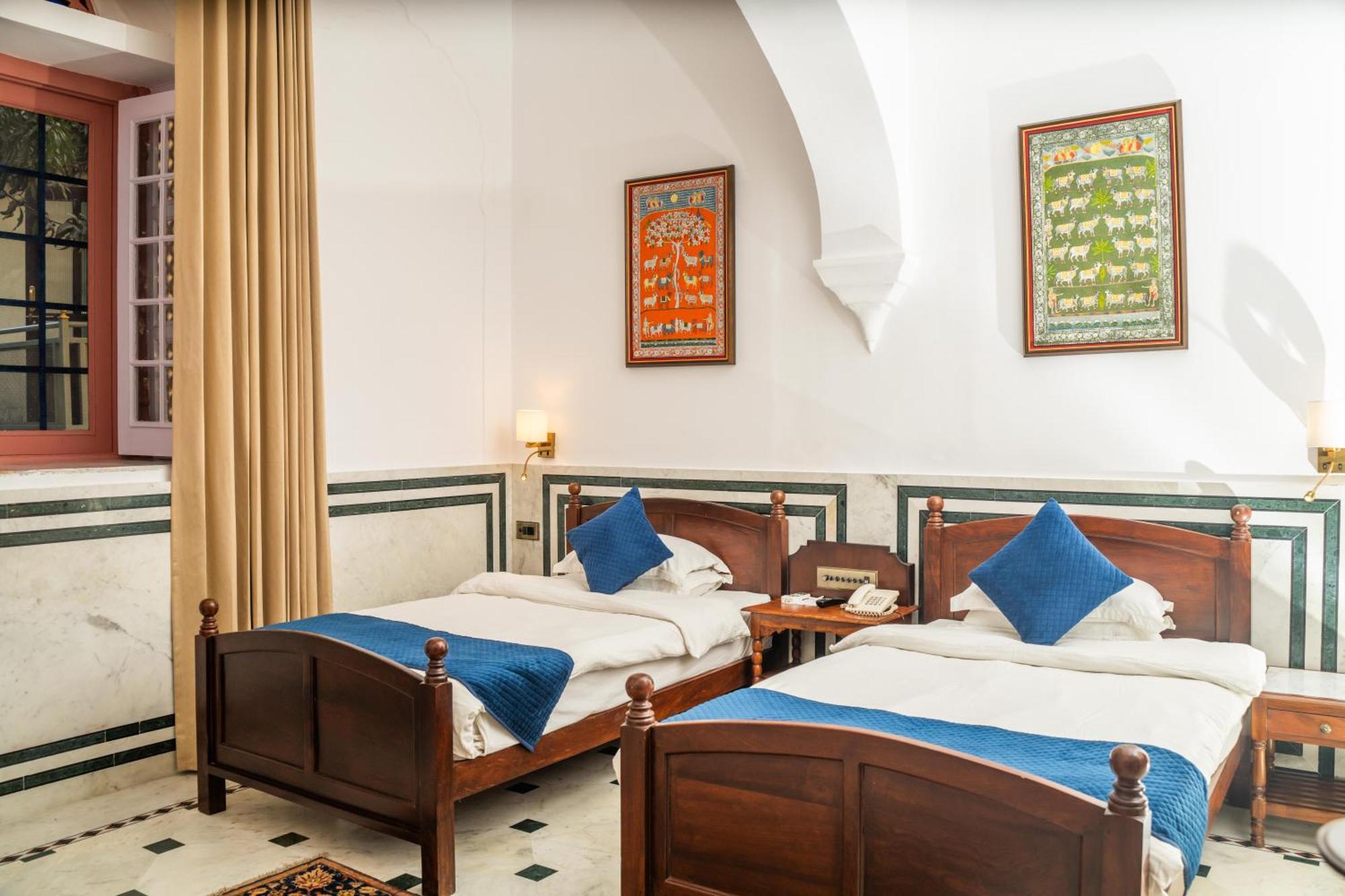 Hotel Narain Niwas Palace Jaipur