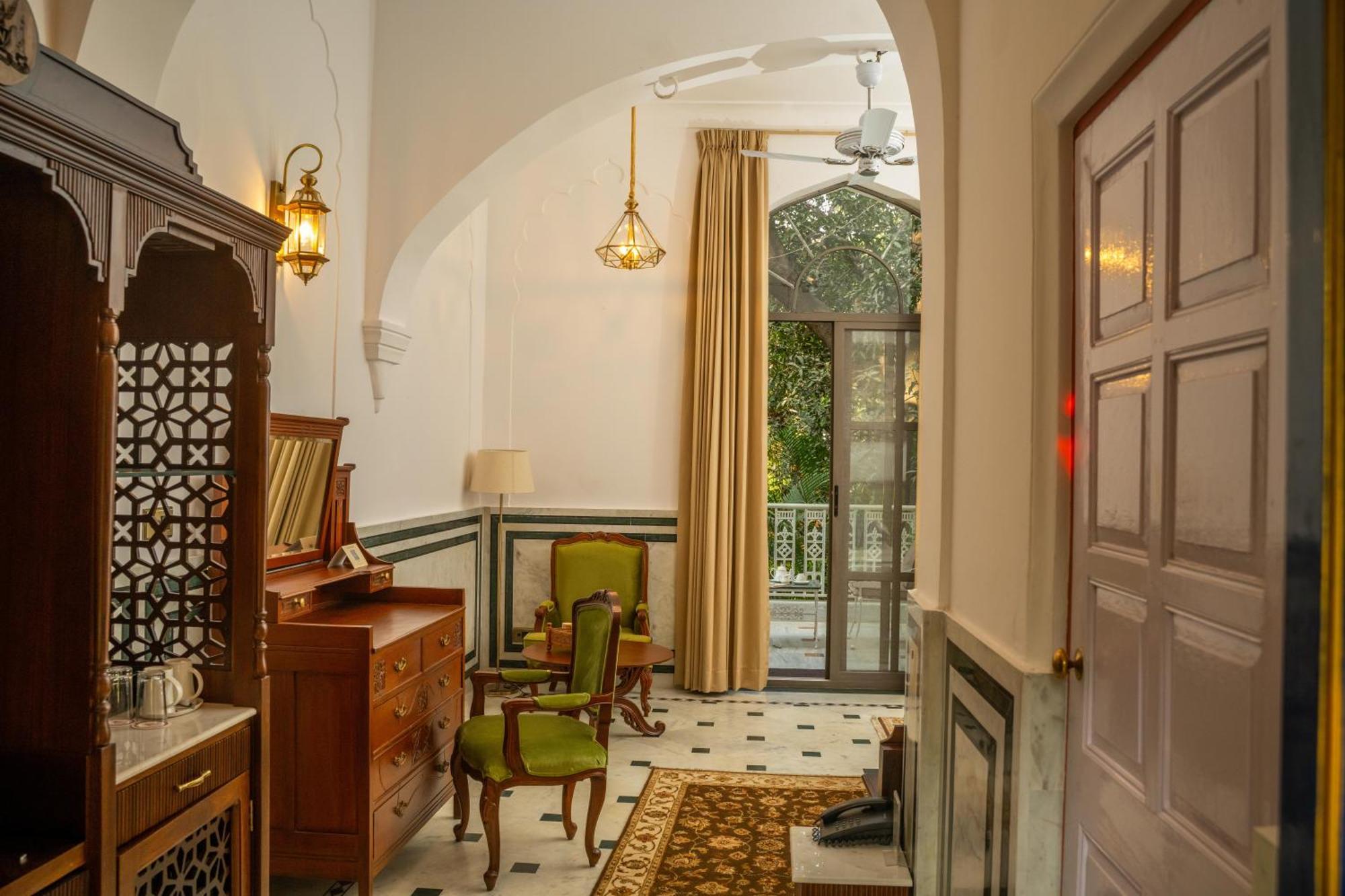 Narain Niwas Palace Jaipur