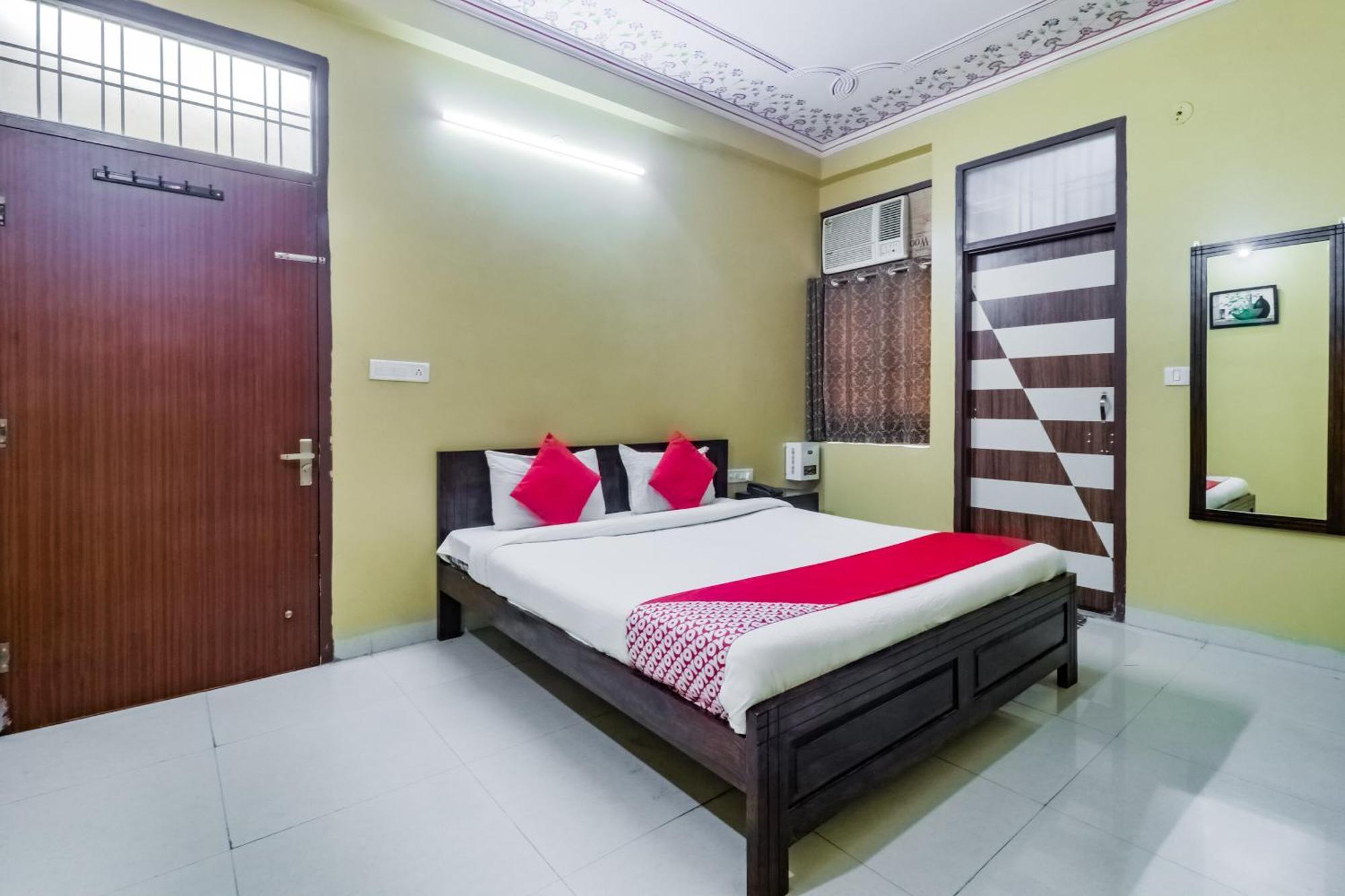 Hotel O The Park Jaipur