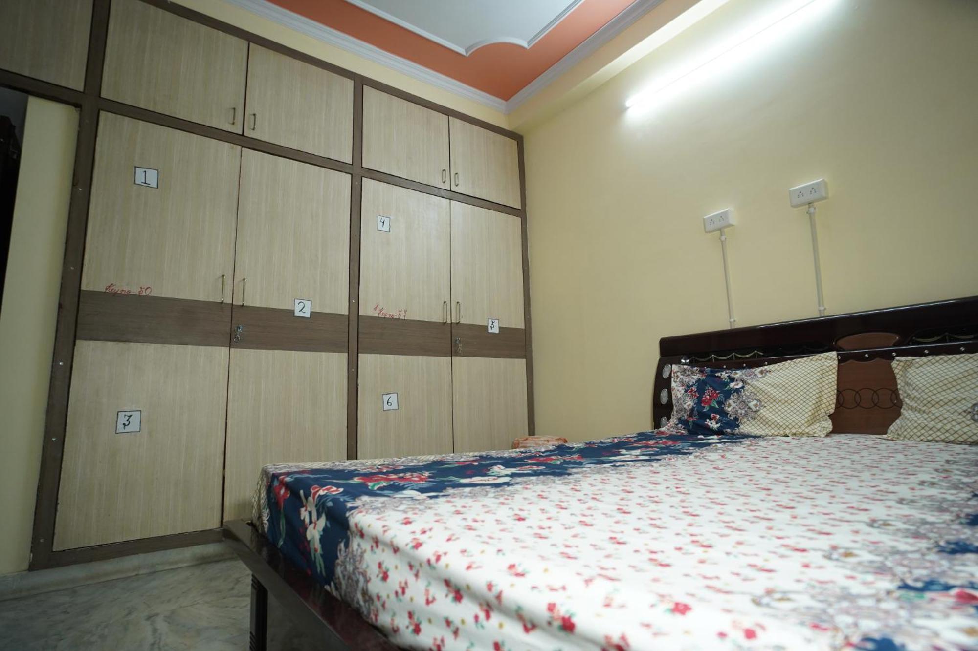 Om Trance Hostel Jaipur