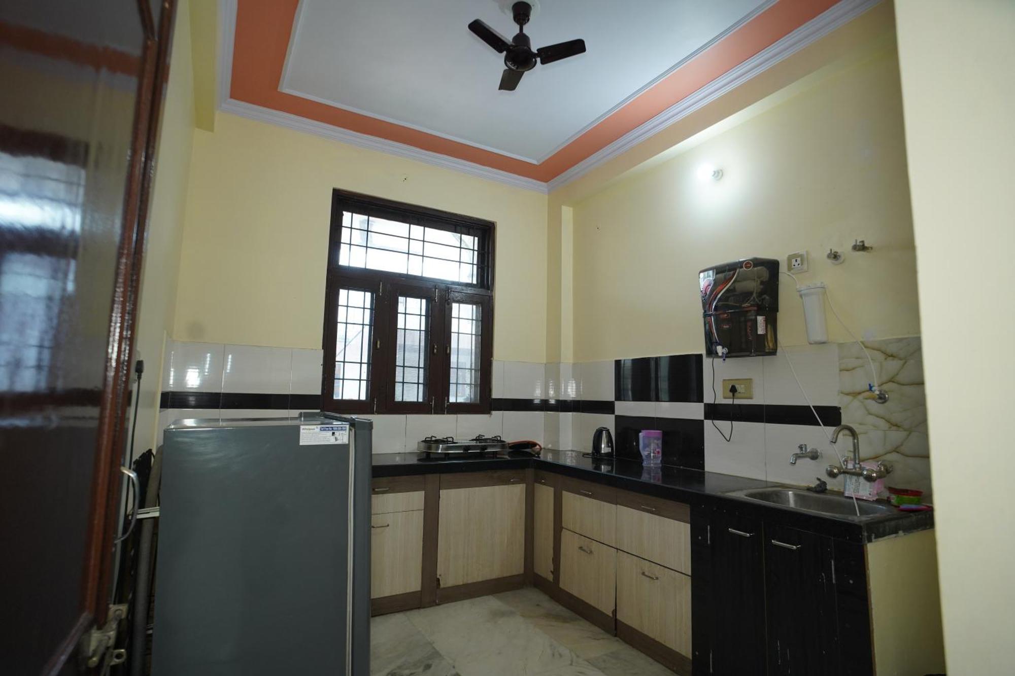 Om Trance Hostel Jaipur